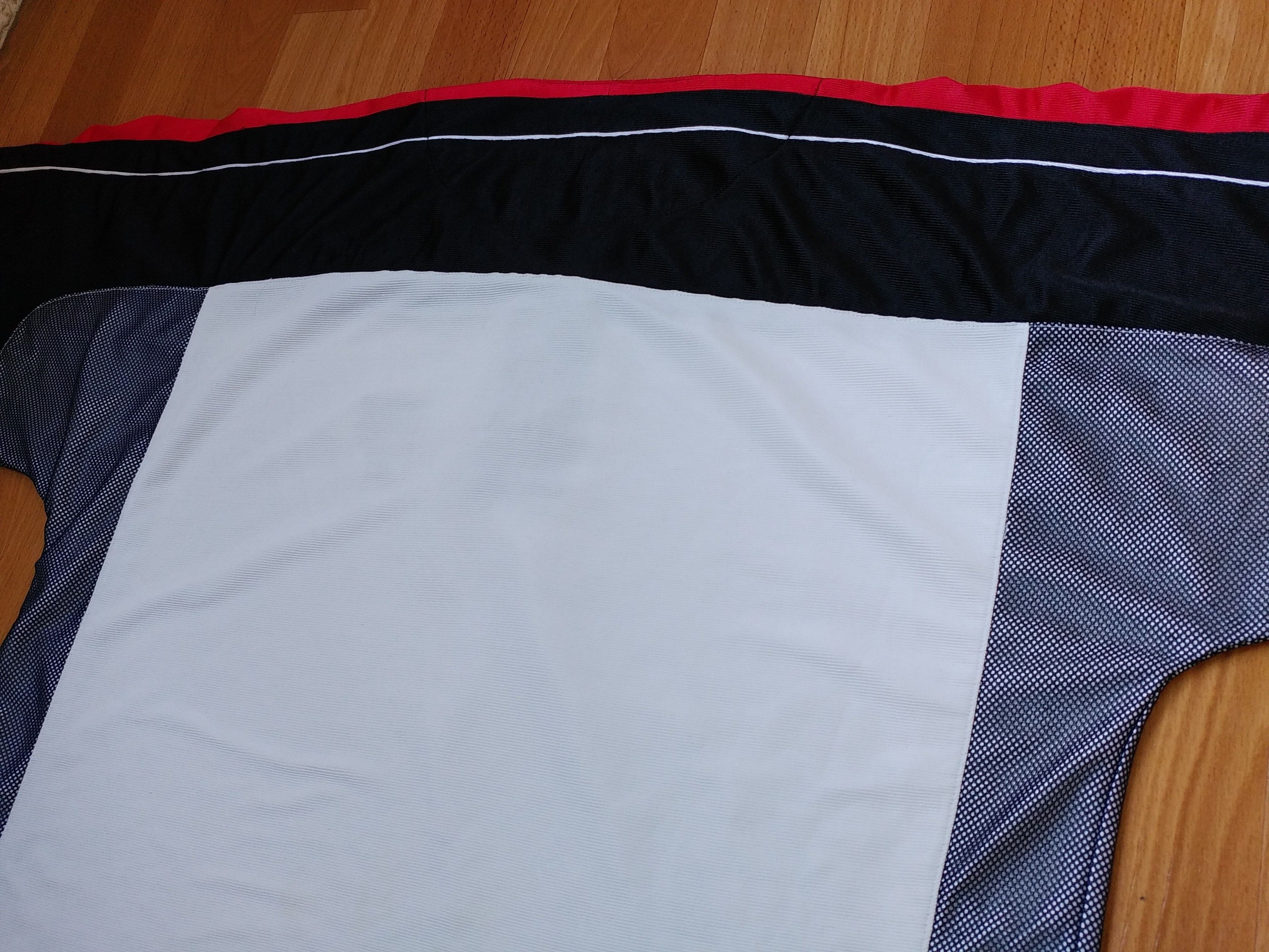 NBA × Starter Starter Chicago Bulls jersey NBA t-shirt vintage size L Size US L / EU 52-54 / 3 - 10 Thumbnail