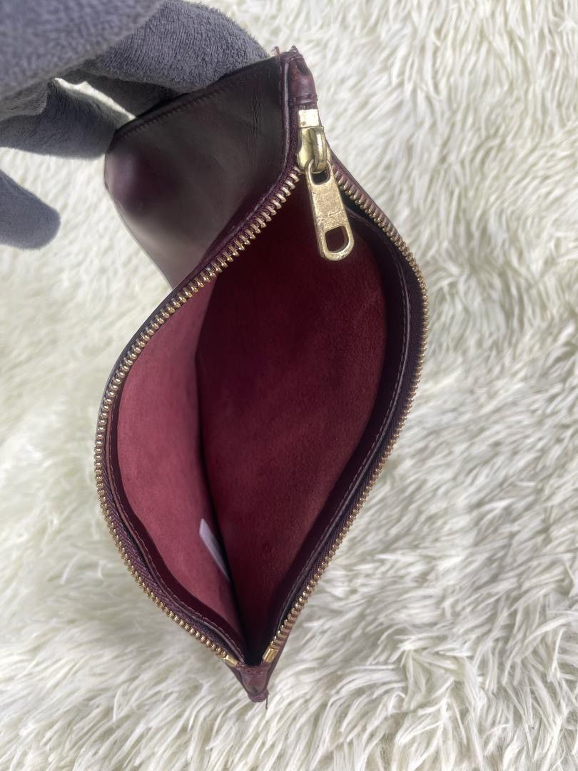 A.P.C. A.P.C Pouch Leather Bag Size ONE SIZE - 12 Thumbnail