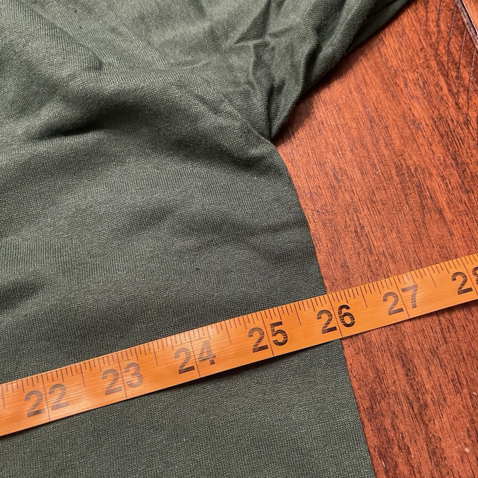 Russell Athletic Vtg Russell Athletic Adult XXL Forest Green T-Shirt NWOT 1 Size US XXL / EU 58 / 5 - 6 Thumbnail
