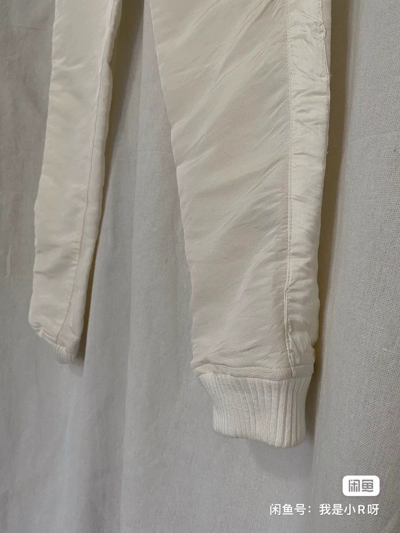 Greg Lauren Greg Lauren size2 Rare white pants Size 25" / US 0 / IT 36 - 5 Thumbnail