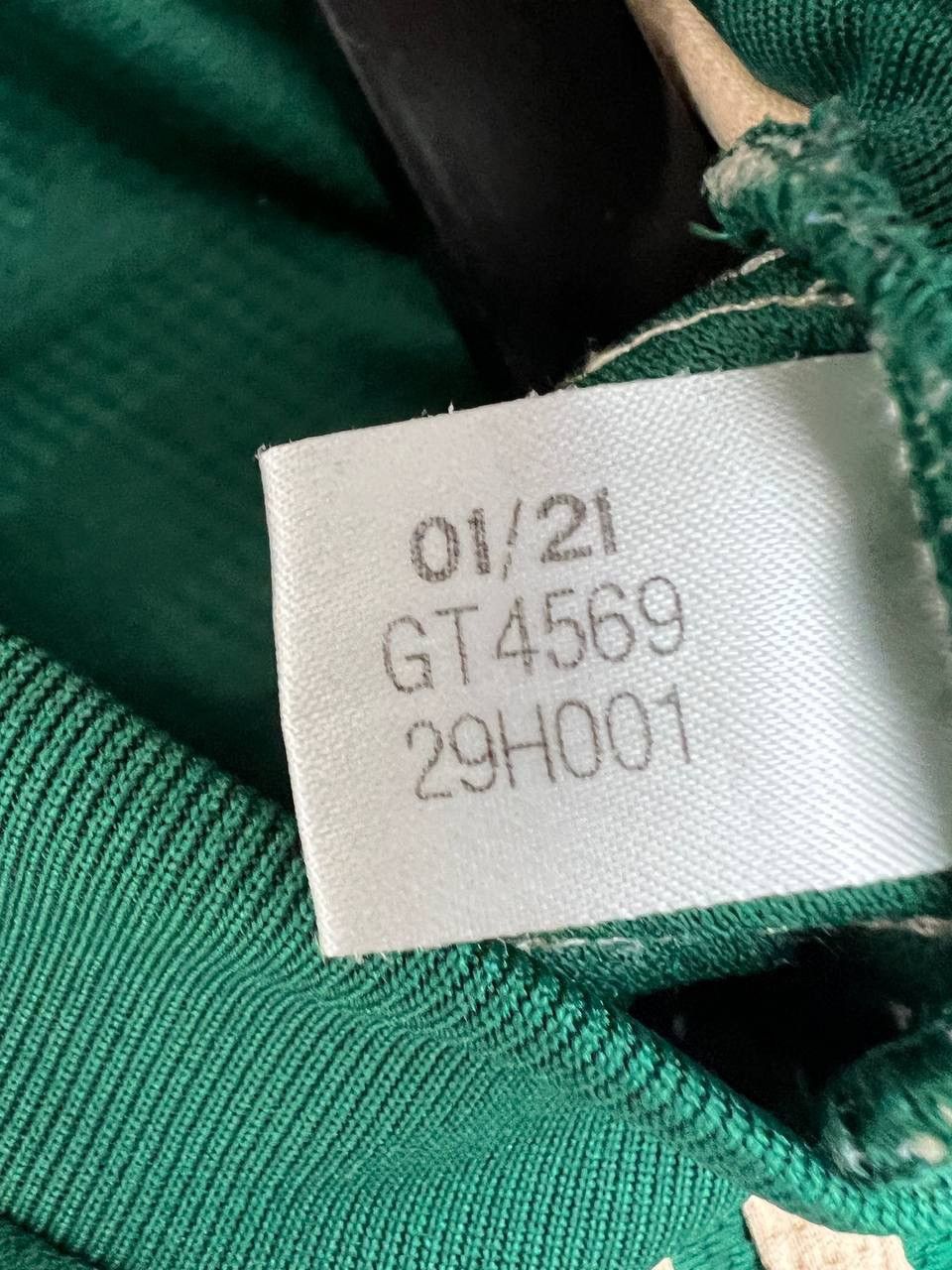 Adidas CELTIC 2021 2022 AWAY SHIRT FOOTBALL SOCCER JERSEY ADIDAS Size US M / EU 48-50 / 2 - 4 Thumbnail