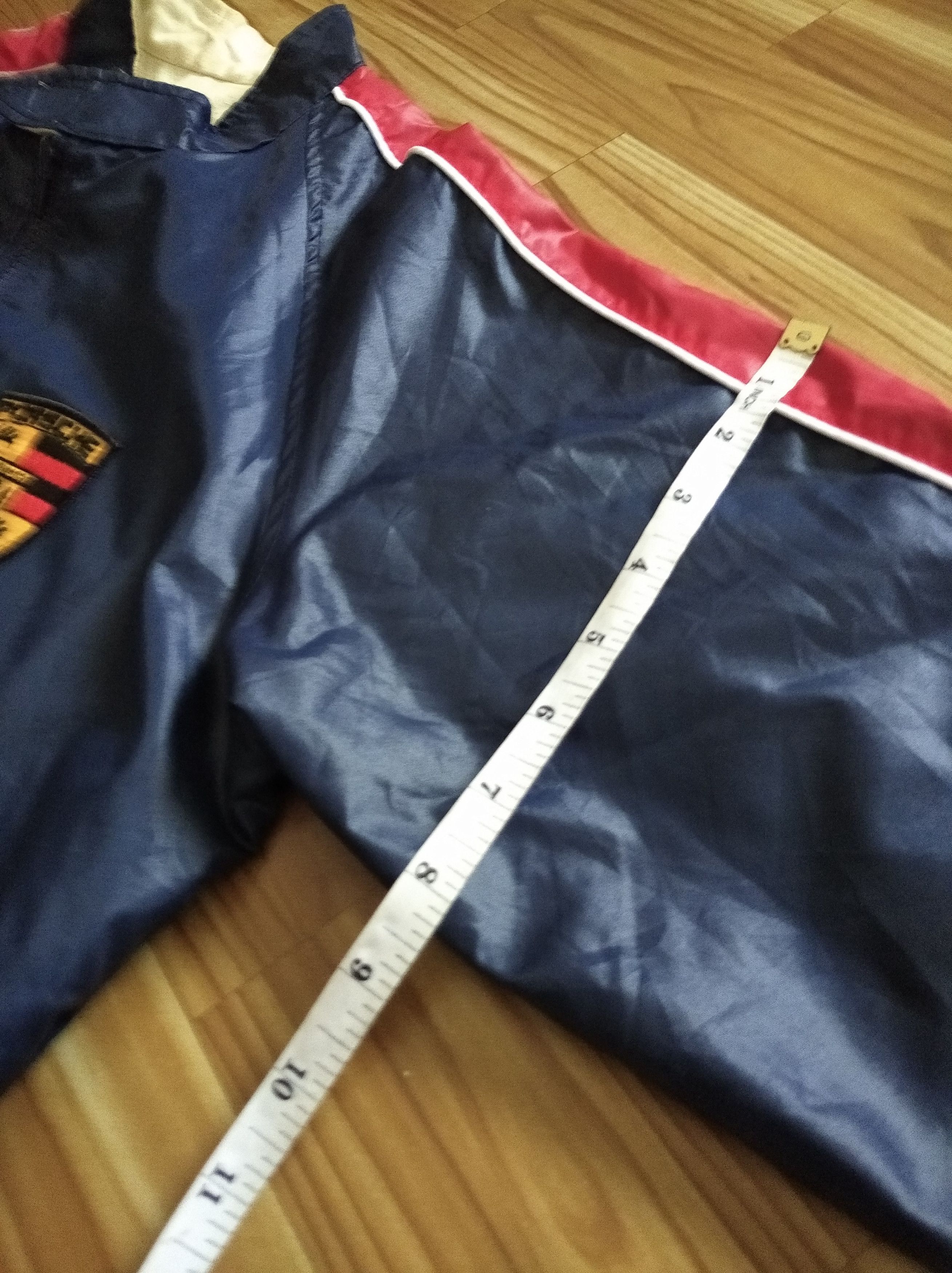 Japanese Brand × Porsche Design × Vintage Rare Porsche racing jacket Size US S / EU 44-46 / 1 - 9 Thumbnail