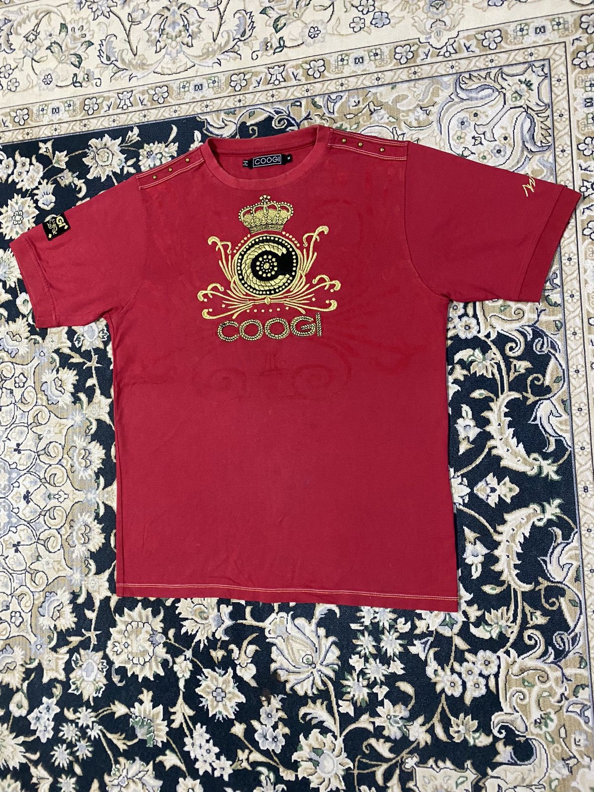 Coogi Vintage Coogi Skater Size US M / EU 48-50 / 2 - 2 Thumbnail