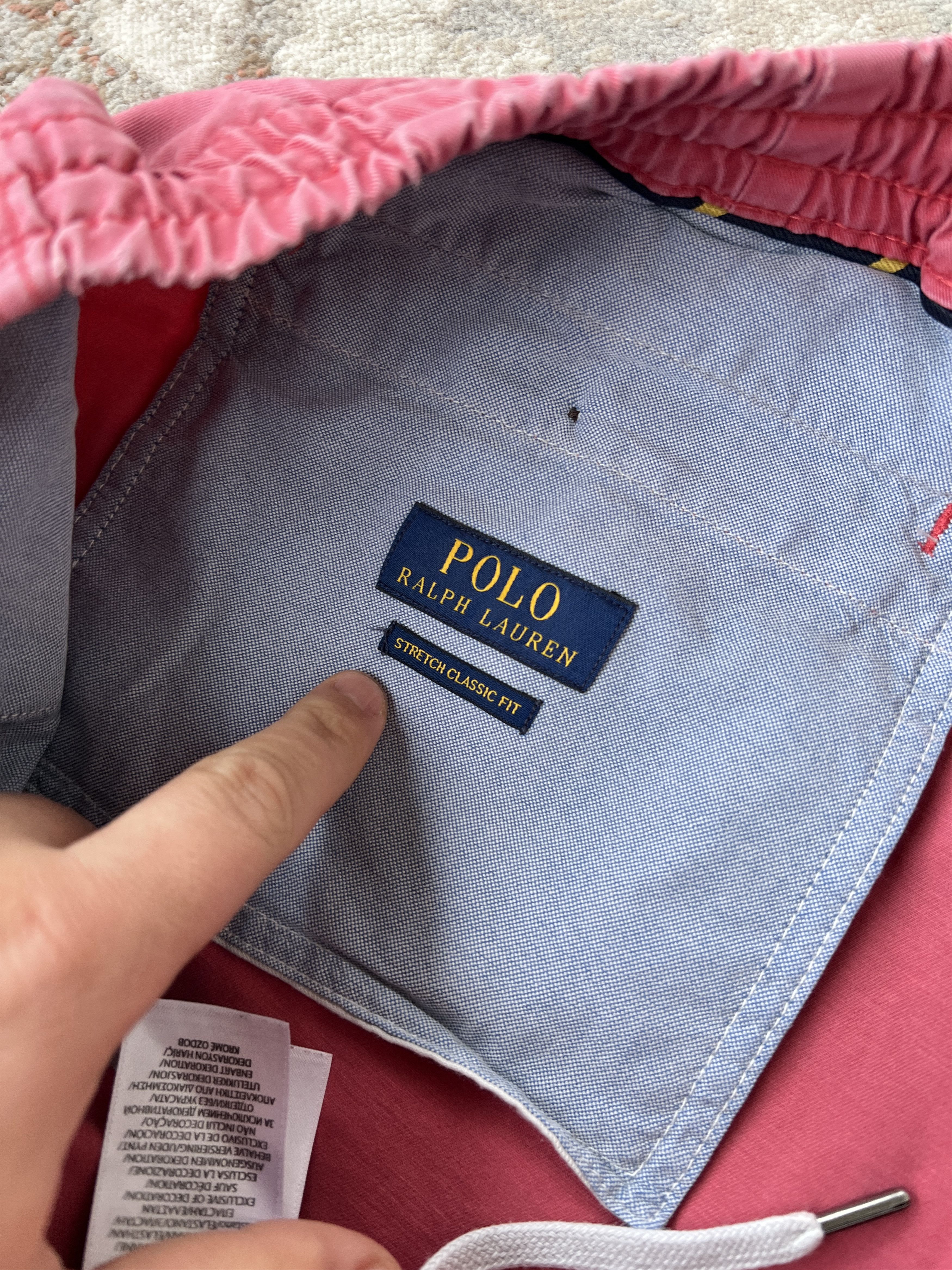 Polo Ralph Lauren Polo Ralph Lauren shorts Size US 38 / EU 54 - 3 Thumbnail