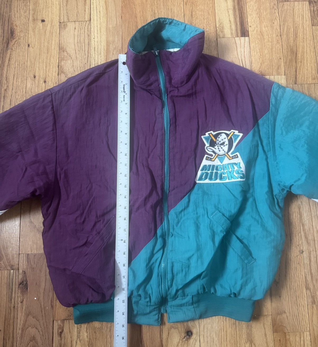 Other 90’s Mighty Ducks jacket Size US L / EU 52-54 / 3 - 5 Thumbnail
