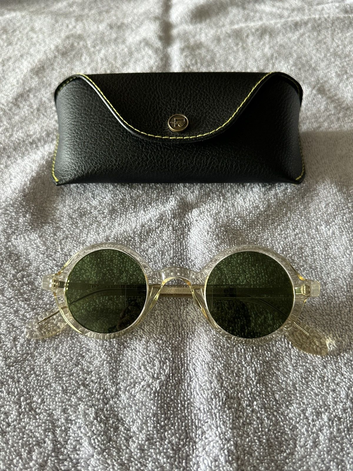 Moscot Zolman Sun Size ONE SIZE - 2 Thumbnail
