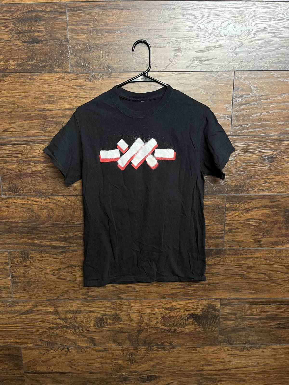 Designer Vintage Anti-Flag -T-shirt -XX- AntiFlag Shirt Size US S / EU 44-46 / 1 - 1 Thumbnail