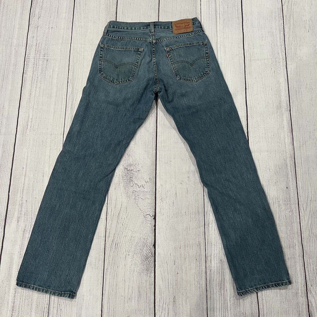 Levi's Levis 559 Stone Wash Denim Jeans Size US 30 / EU 46 - 2 Thumbnail