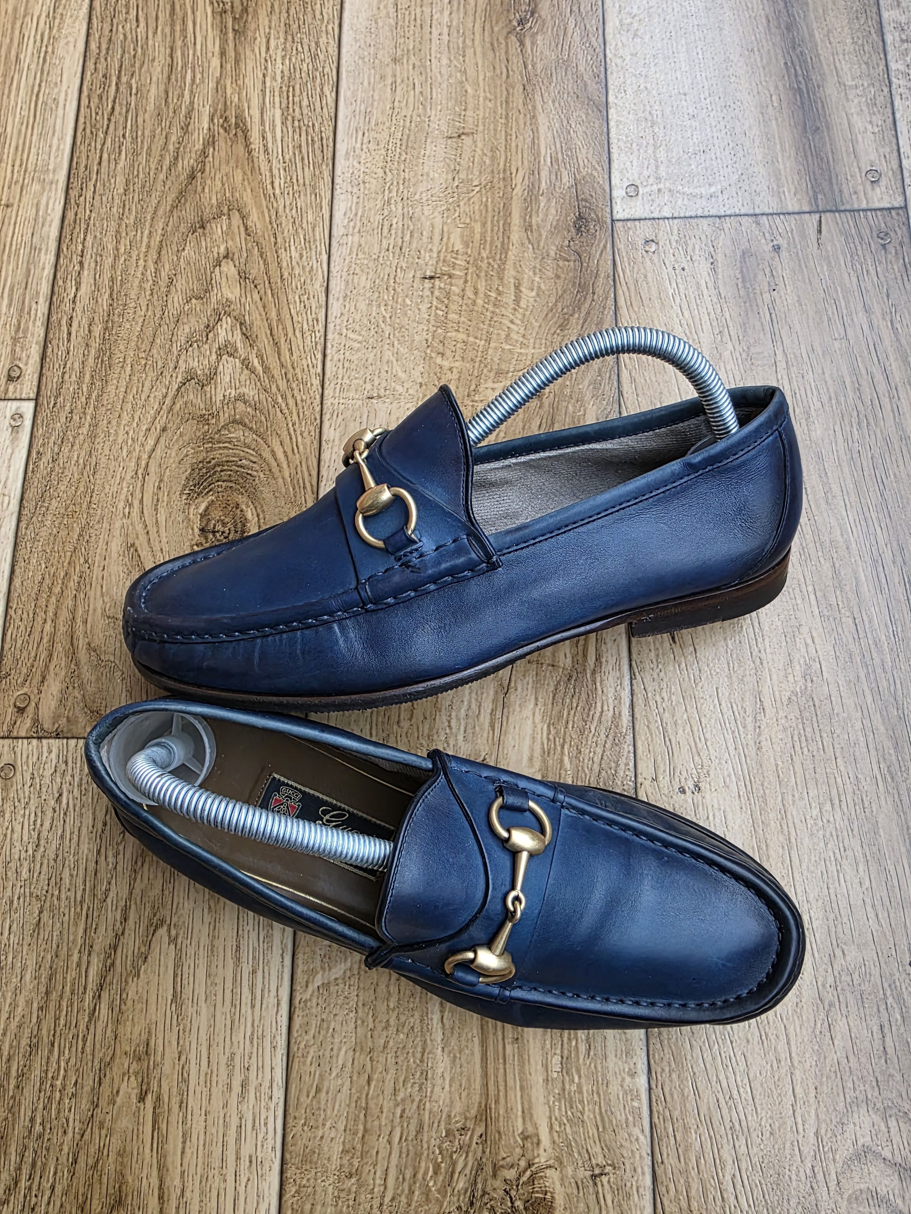 Gucci Gucci Horsebit 1953 Loafers Size US 7 / EU 40 - 7 Thumbnail