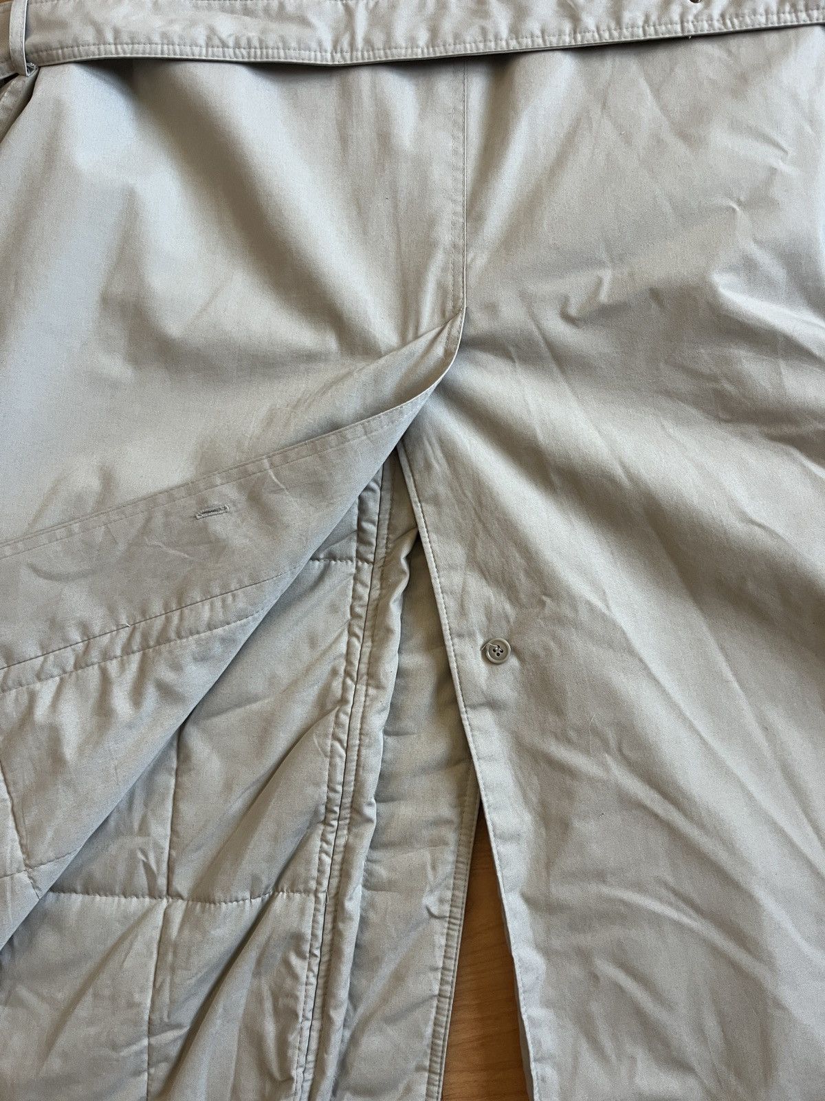 Other Vintage Trench Coat Size US L / EU 52-54 / 3 - 5 Thumbnail