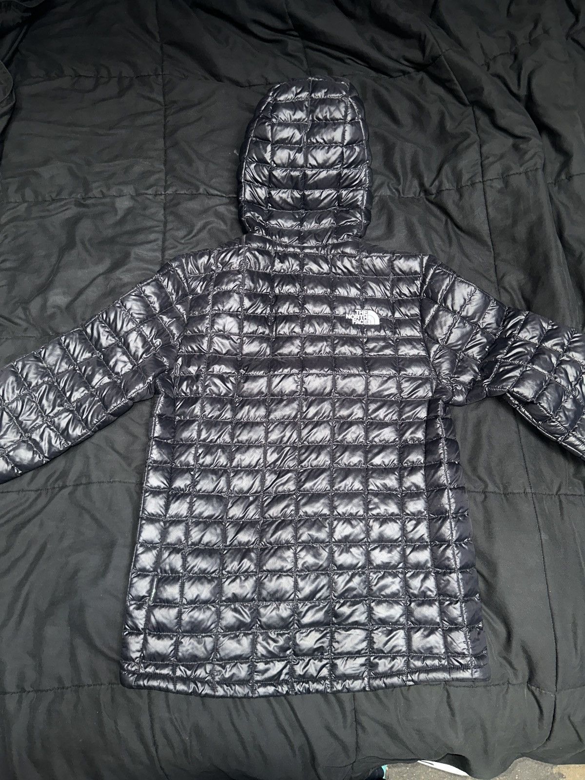 The North Face THE NORTH FACE Men's ThermoBall Eco Hooded Jacket Size US S / EU 44-46 / 1 - 2 Thumbnail