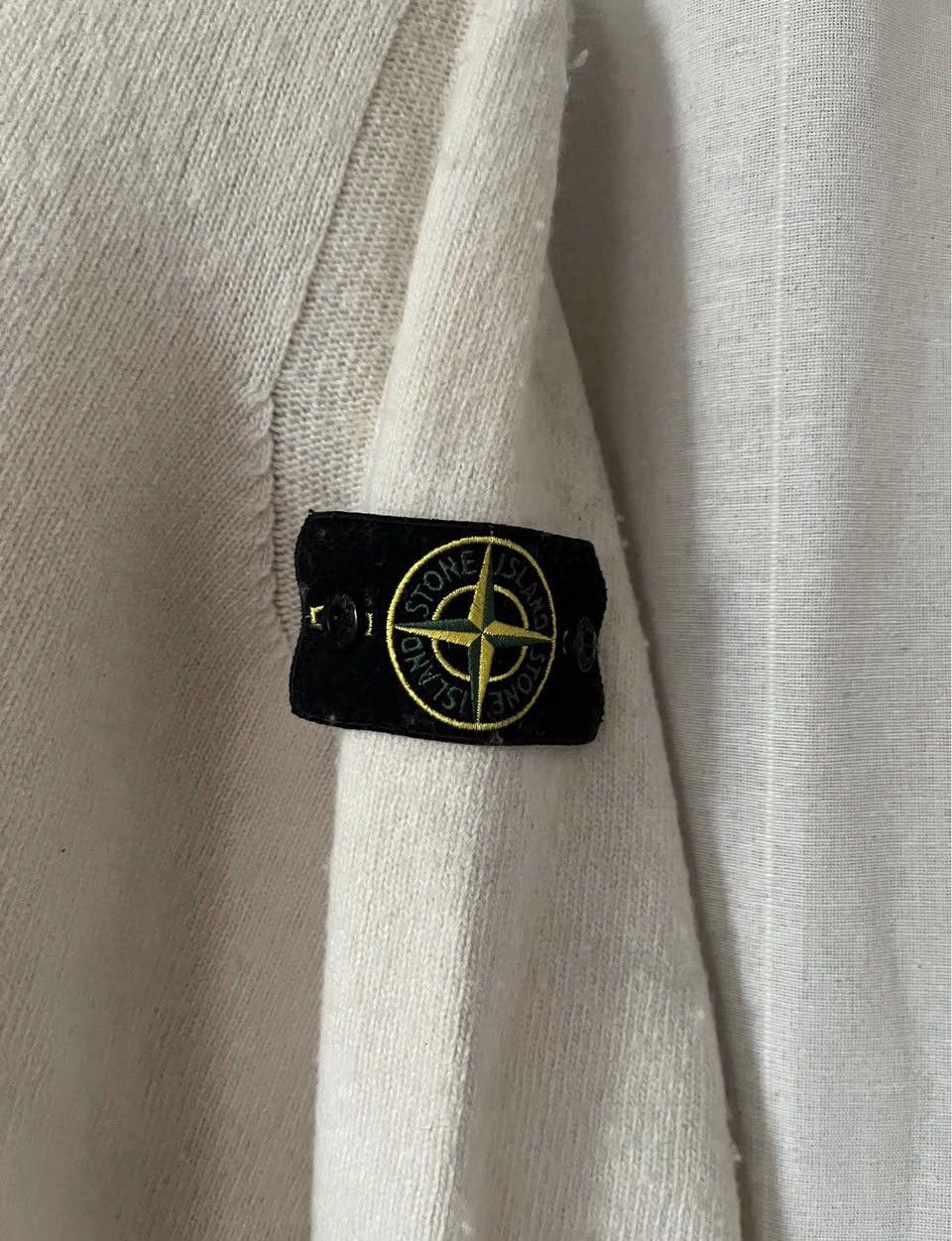Stone Island Stone Island Knit Sweater Size US M / EU 48-50 / 2 - 2 Thumbnail