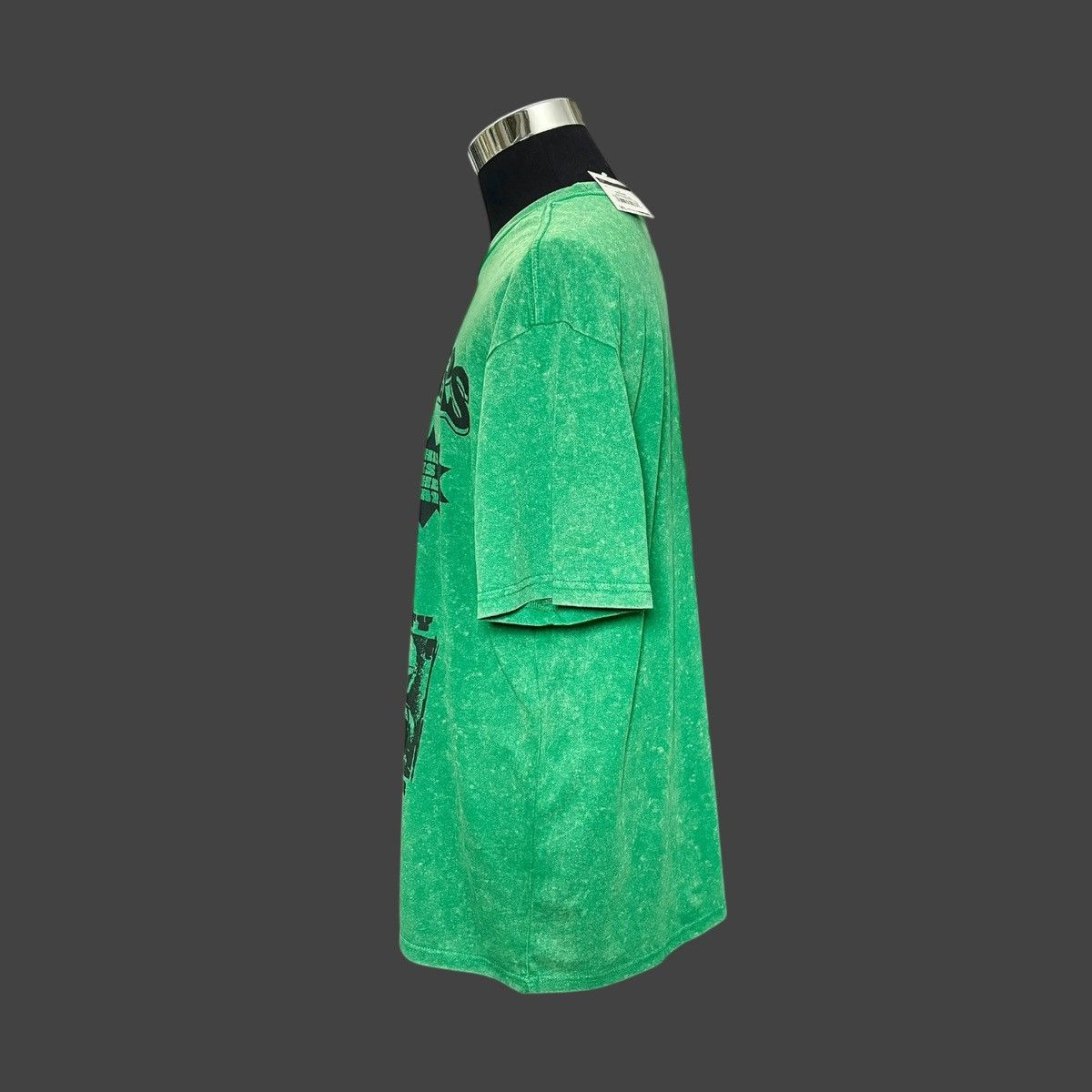 Star Wars Star Wars The Mandalorian Men’s Green Graphic T-Shirt Sz L Size US L / EU 52-54 / 3 - 6 Thumbnail