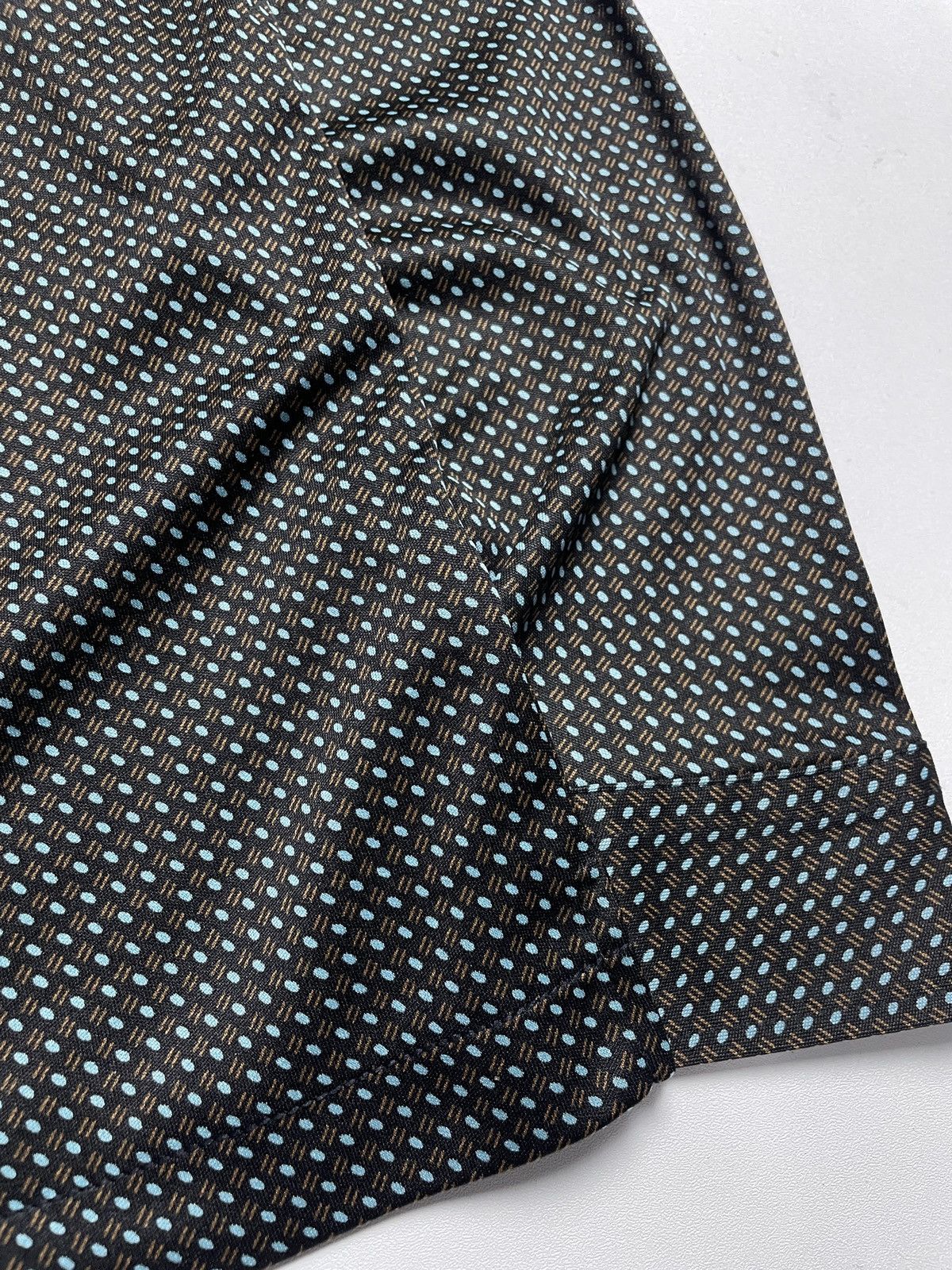 Tornado Mart 2000’s Tornado Mart - Snake Pattern Silk Longshirt Size US M / EU 48-50 / 2 - 9 Thumbnail
