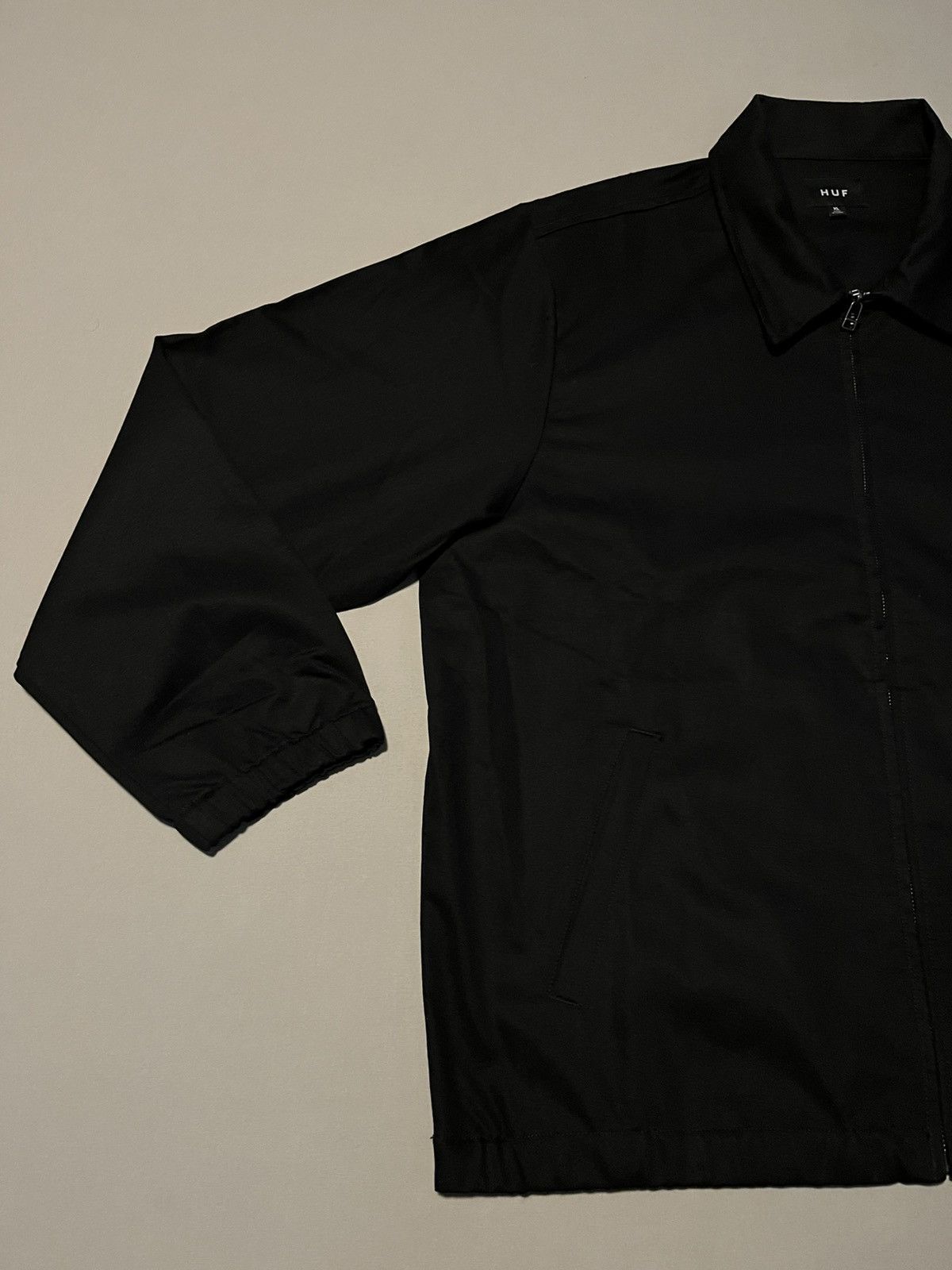 Huf HUF Set Triple Triangle Men’s Work Shop Jacket Brand New DS Size US XL / EU 56 / 4 - 6 Thumbnail