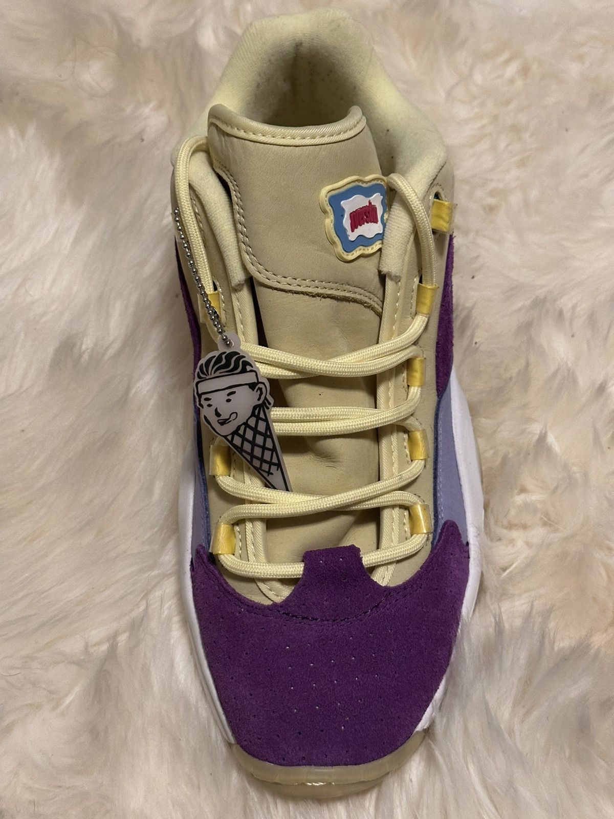 Icecream × Reebok Reebok Question Low x Icecream Size US 11 / EU 44 - 2 Thumbnail