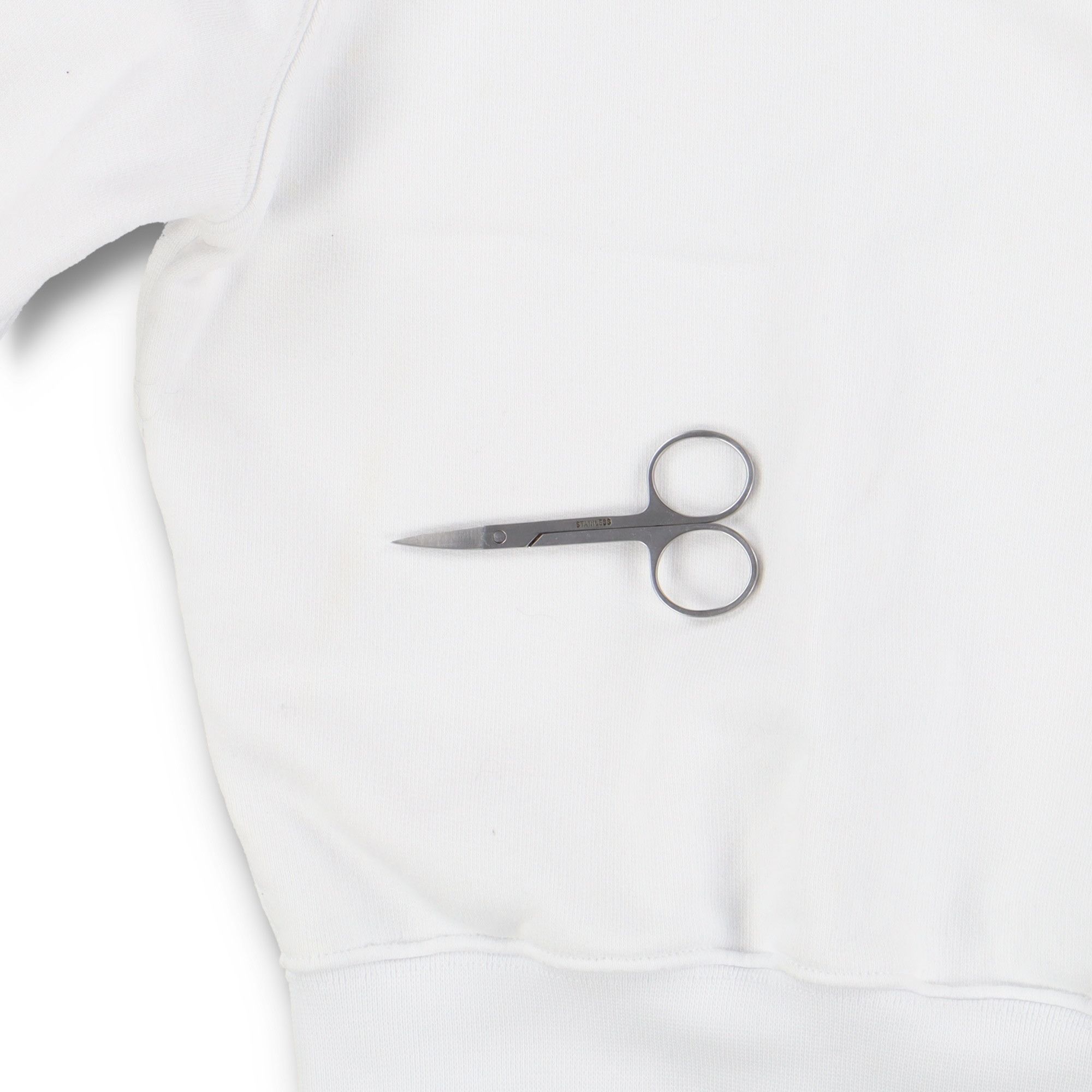 Off-White x KM20 White Logo Hoodie Size M / US 6-8 / IT 42-44 - 7 Thumbnail