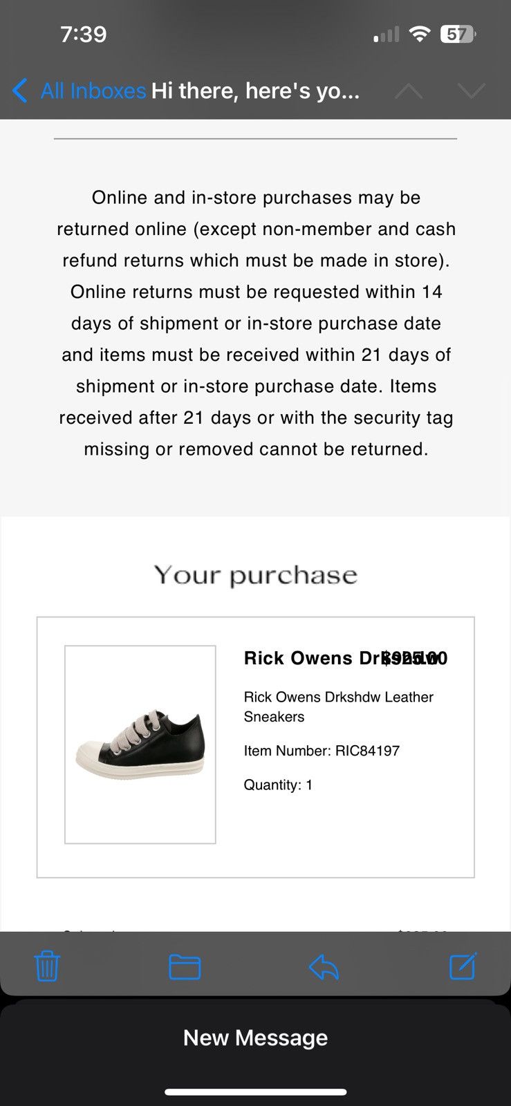 Nike Nike tech pants Size US 32 / EU 48 - 4 Thumbnail