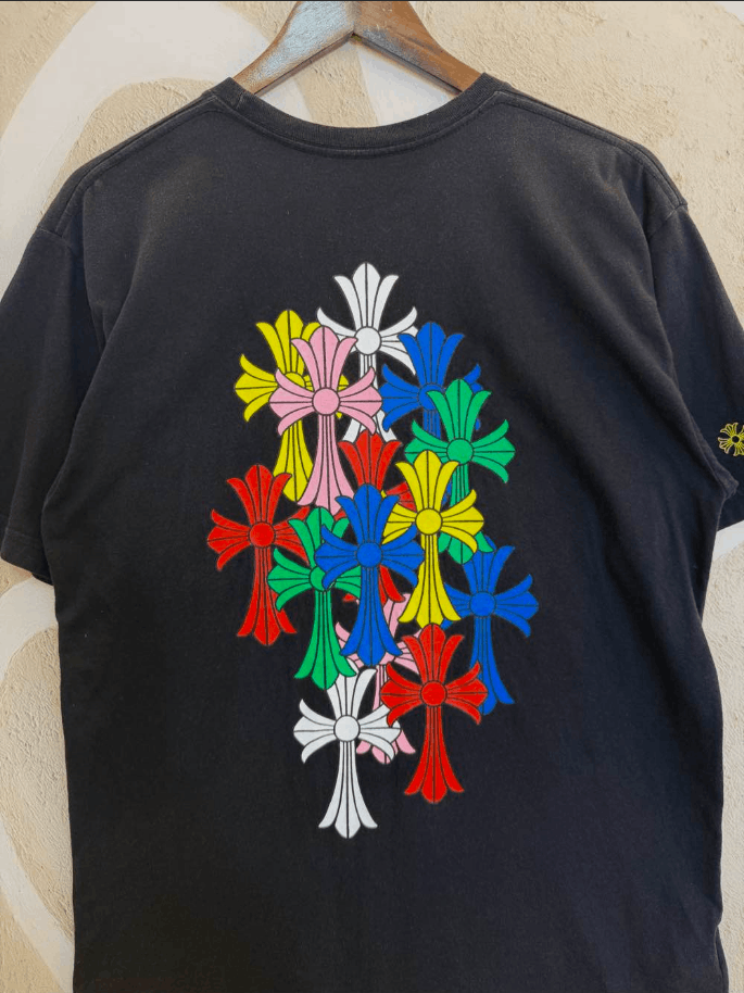 Chrome Hearts Chrome Hearts Unisex T-shirt Size US L / EU 52-54 / 3 - 8 Thumbnail
