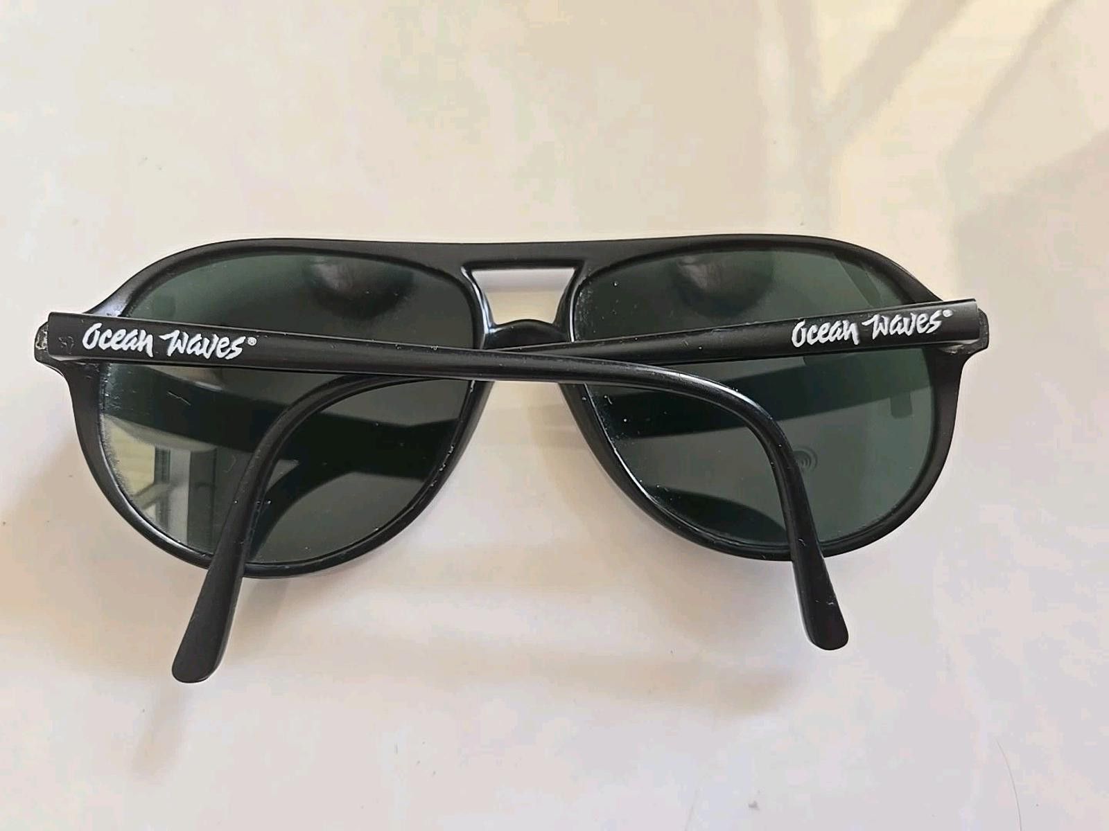 Other Ocean Waves World’s Best Sunglasses Tarpon Japan Black Size ONE SIZE - 7 Thumbnail