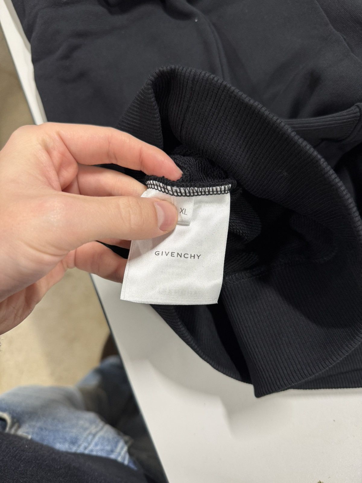 Givenchy Givenchy 3D Logo Hoodie NEW 1250$ Size US XL / EU 56 / 4 - 6 Thumbnail