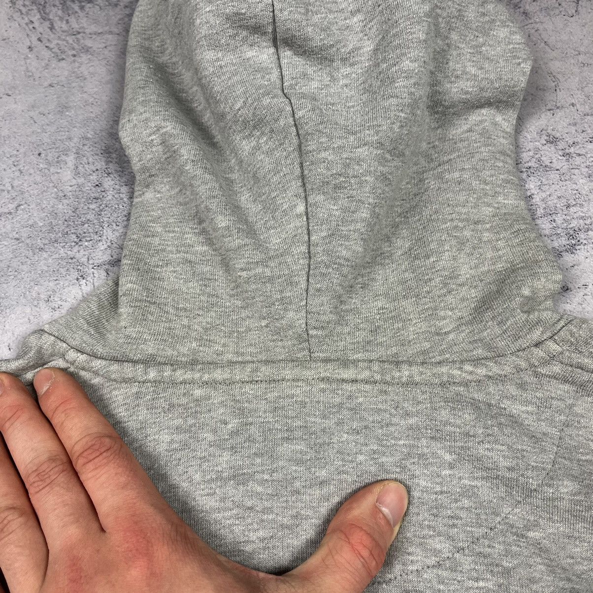 Nike Vintage Nike swoosh baggy y2k hoodie 90’s Size US XL / EU 56 / 4 - 17 Thumbnail