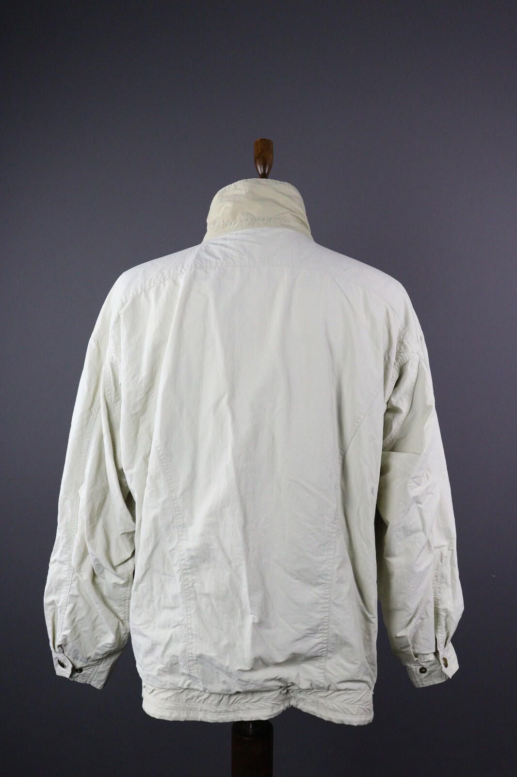 Fjallraven Men Rare Vintage 80s 90s Fjall Raven Full Zip Jacket Size XL Size US XL / EU 56 / 4 - 5 Thumbnail