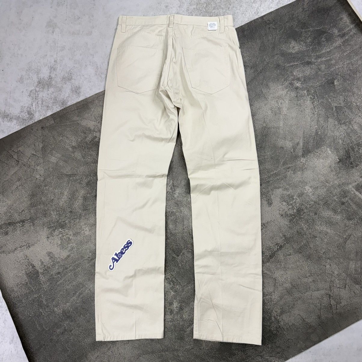 Post Overalls post o'alls trousers chinos pants USA not engineered garment Size US 31 - 2 Thumbnail