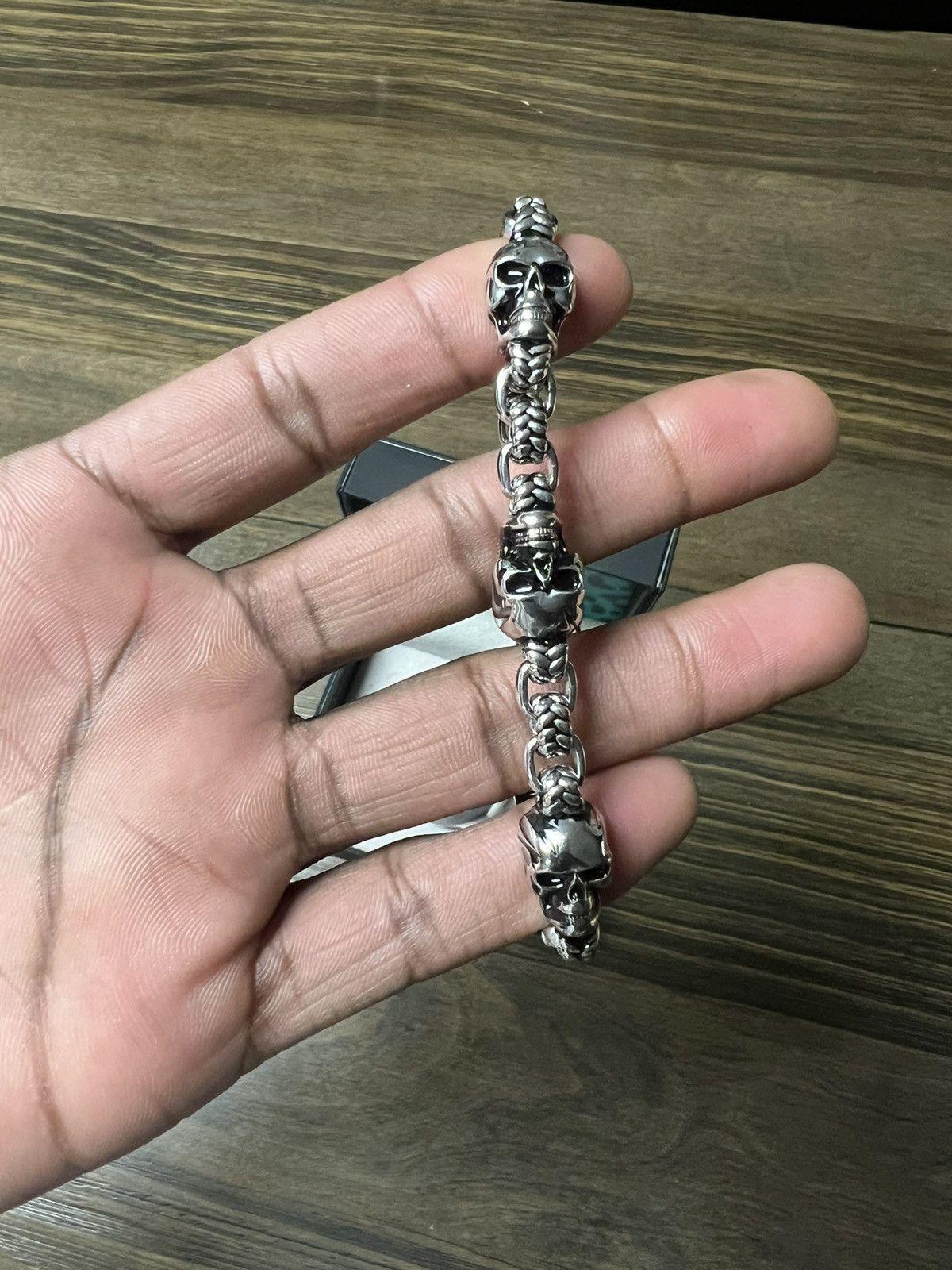Other Effy Skull all around bracelet Size ONE SIZE - 3 Thumbnail