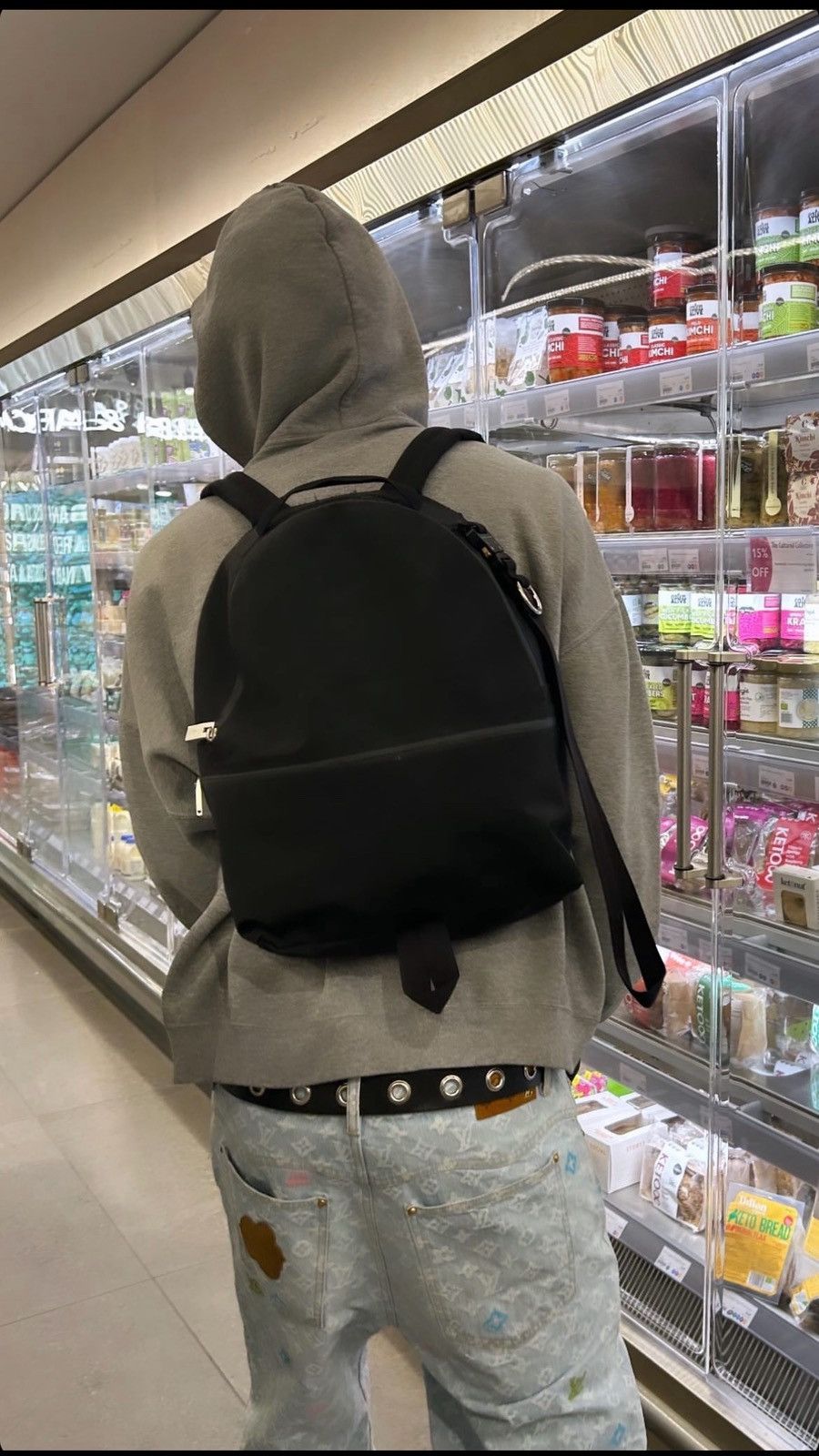 Alyx ALYX CLASSIC BACKPACK Size ONE SIZE - 13 Thumbnail