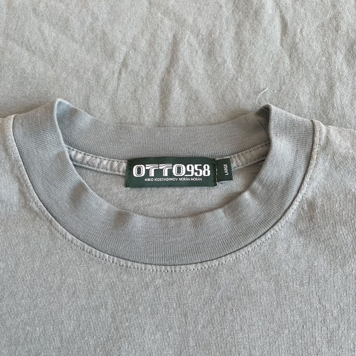 Kiko Kostadinov OTTO 958 Kiko Kostadinov Long Sleeve T-Shirt Size US L / EU 52-54 / 3 - 5 Thumbnail