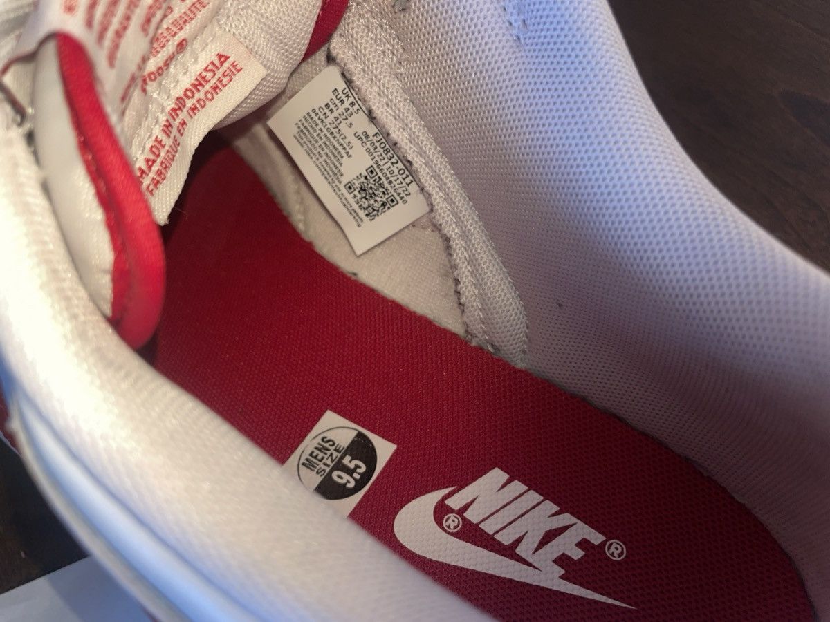 Nike Nike Dunk Low Size US 9.5 / EU 42-43 - 4 Thumbnail