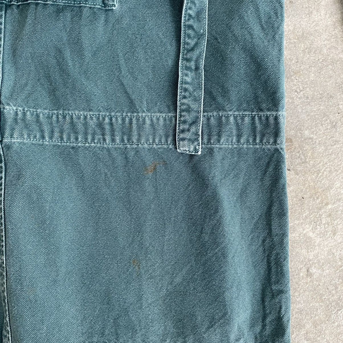 Agolde AGOLDE Bondage Strap Rave Vivian Flared Cargo Pants Size US 32 / EU 48 - 6 Thumbnail