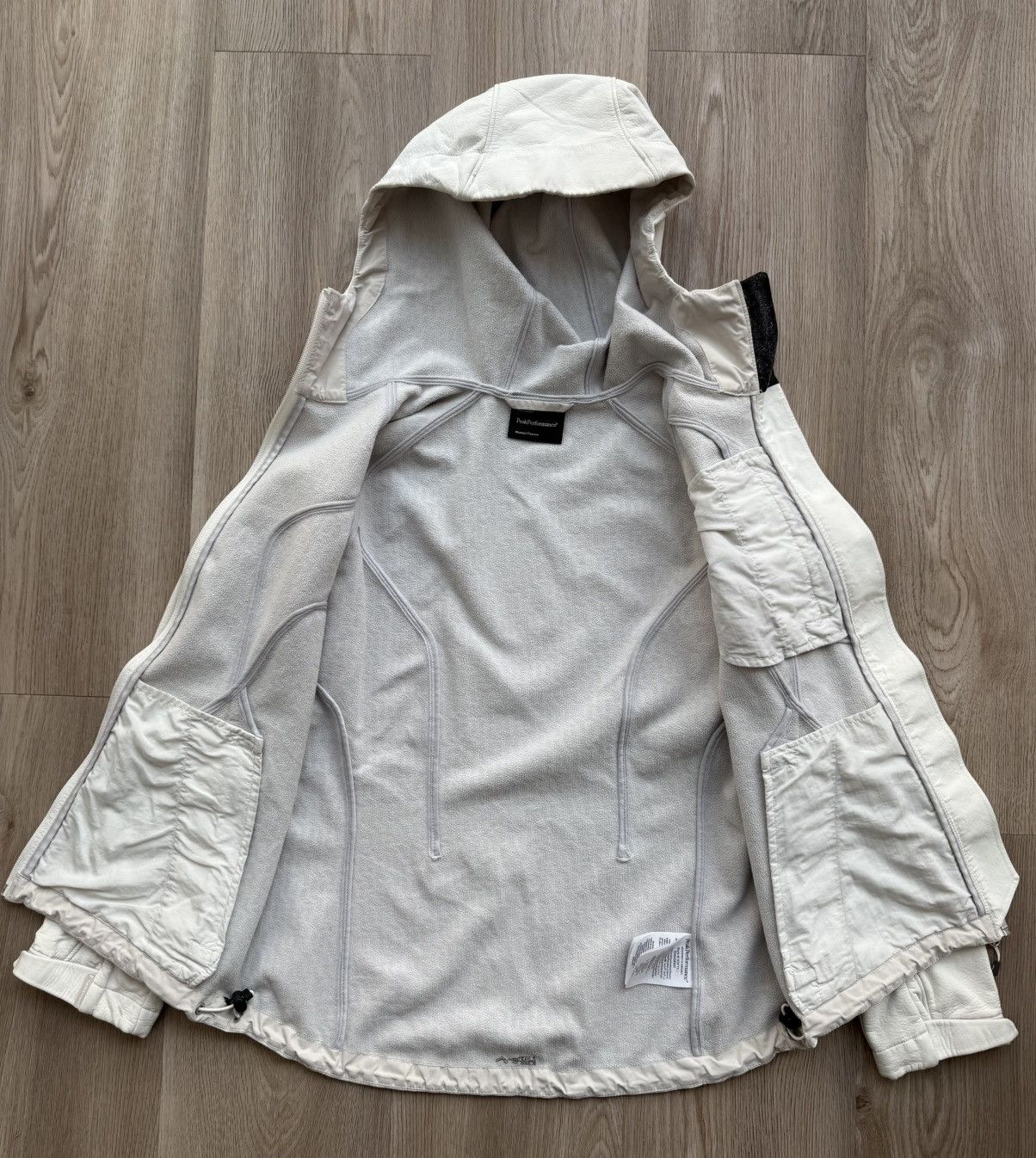 Peak Performance Peak Performance Style Womens Softs Jacket Size S / US 4 / IT 40 - 6 Thumbnail