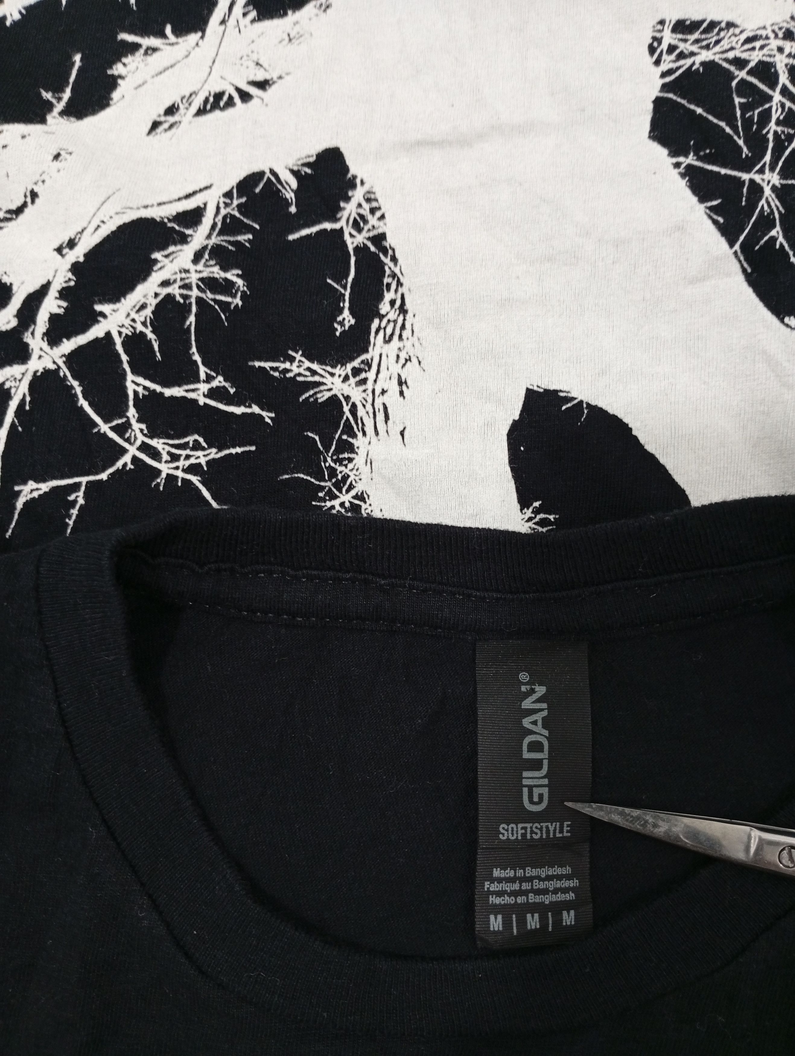Band Tees × Vintage 🔥🔥Rock Band Porcupine Tree Closure Continuation T-Shirt Size US M / EU 48-50 / 2 - 23 Thumbnail
