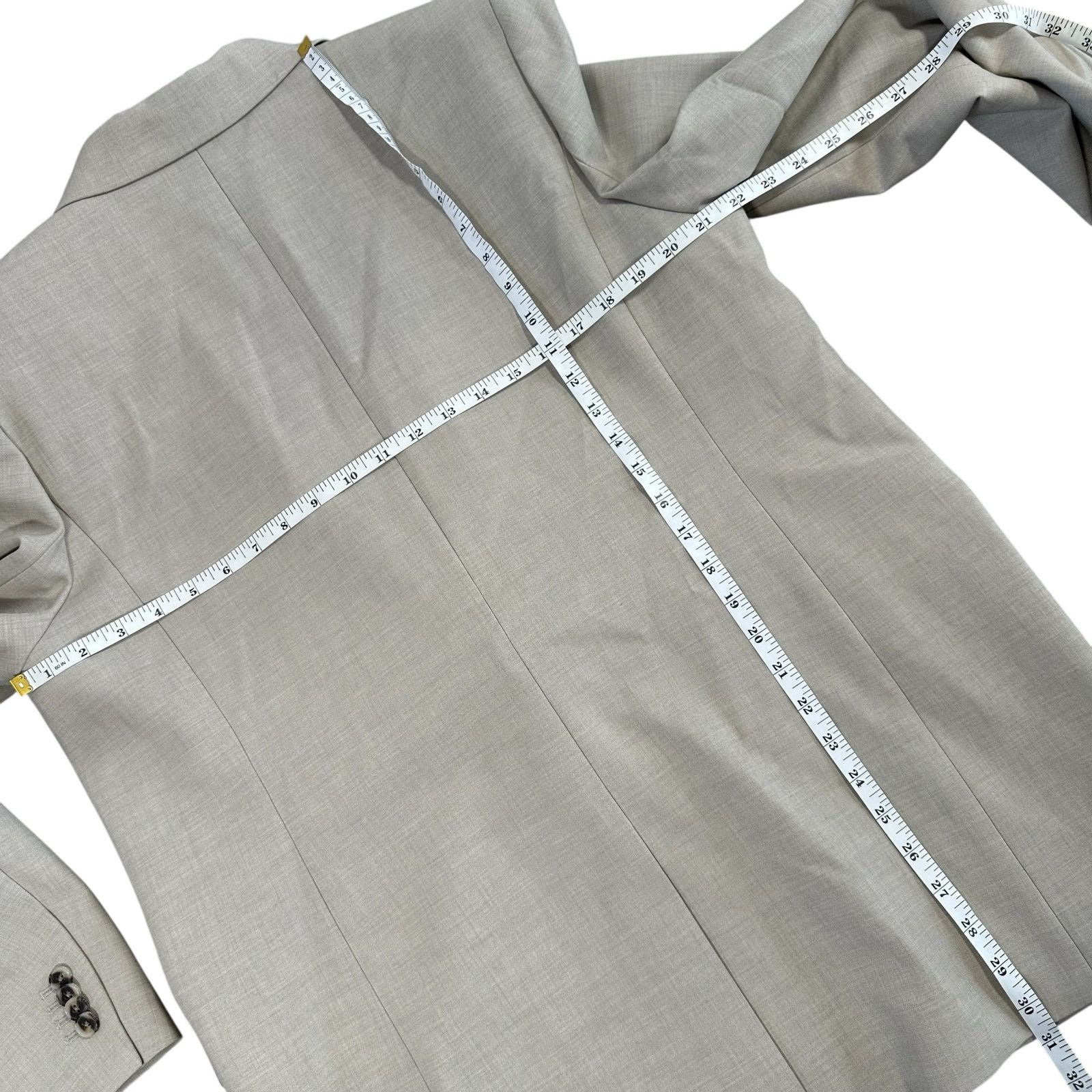 Aritzia Wilfred Generation Blazer (Re)ssential Size L $228 Size L / US 10 / IT 46 - 4 Thumbnail
