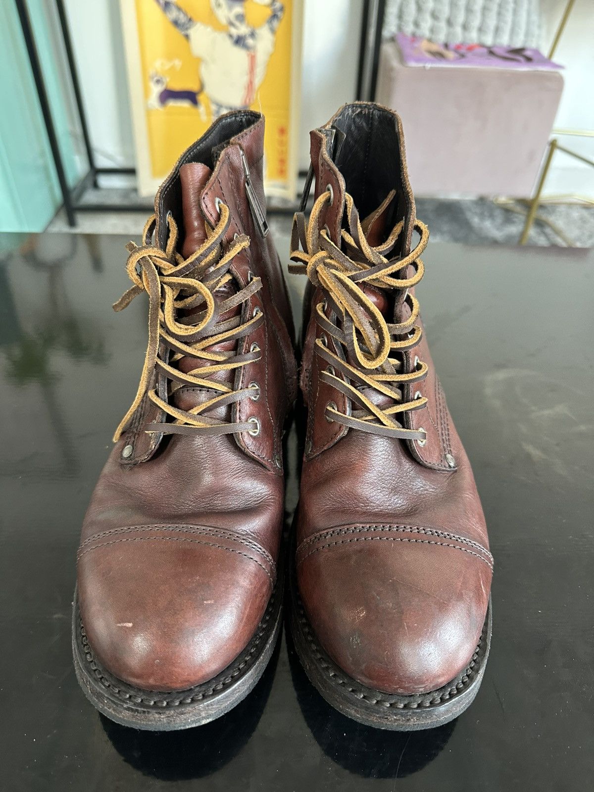 Dsquared2 Vintage style Size US 8 / EU 41 - 1 Thumbnail