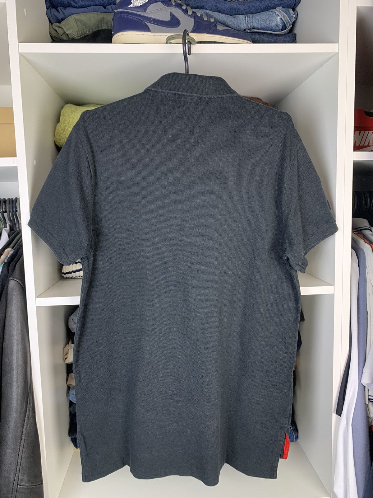 Polo Ralph Lauren Vintage Polo Ralph Lauren Big Logo Polo T-shirt | Grailed