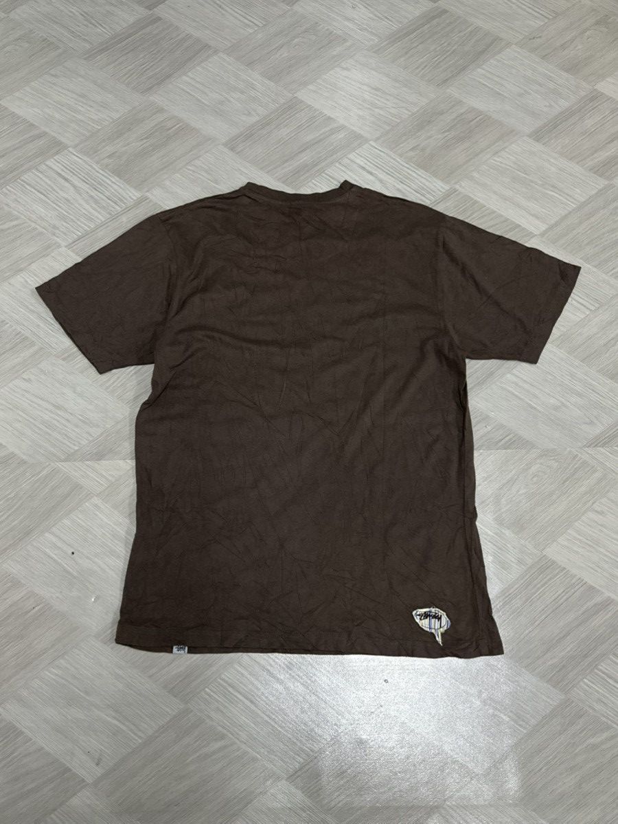 Stussy Vintage Stussy x Rolex T-Shirt Size US M / EU 48-50 / 2 - 4 Thumbnail