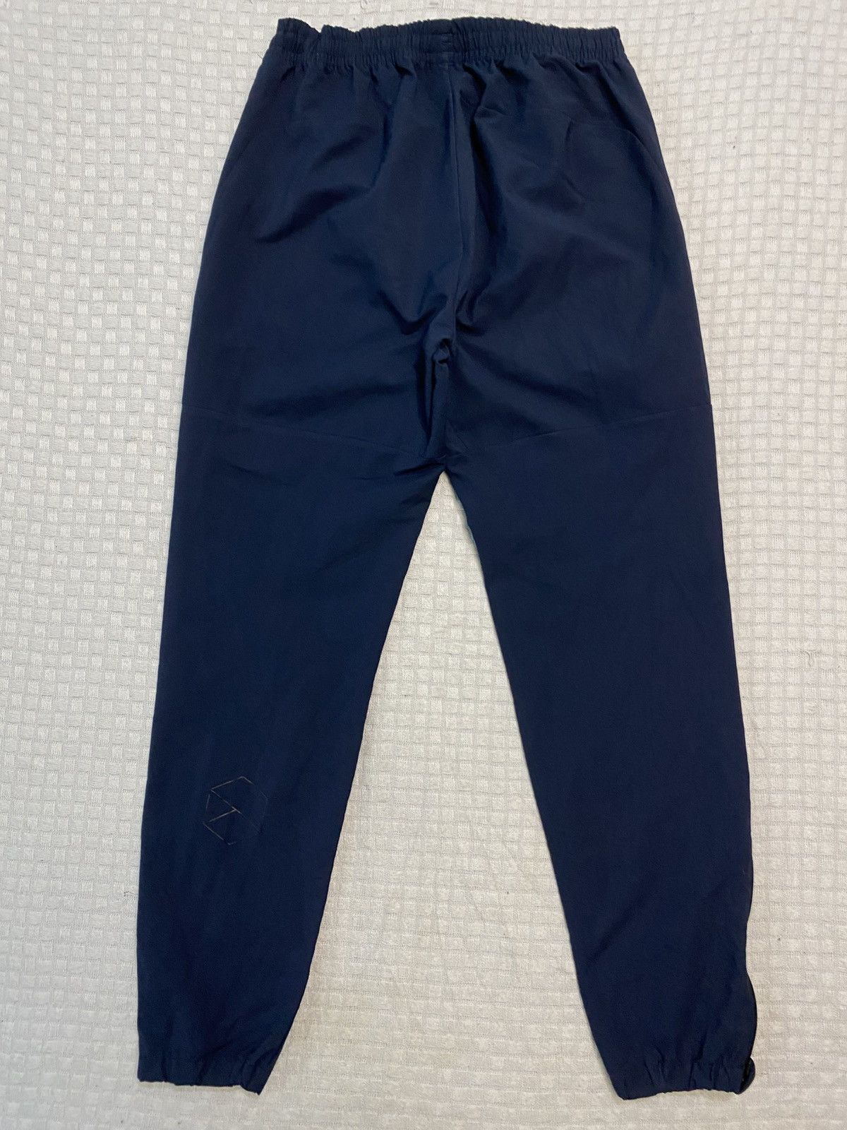 Oakley × Vetements 💥Vintage OAKLEY 90S LONG TRACK PANTS Y2K Size US 26 / EU 42 - 11 Thumbnail