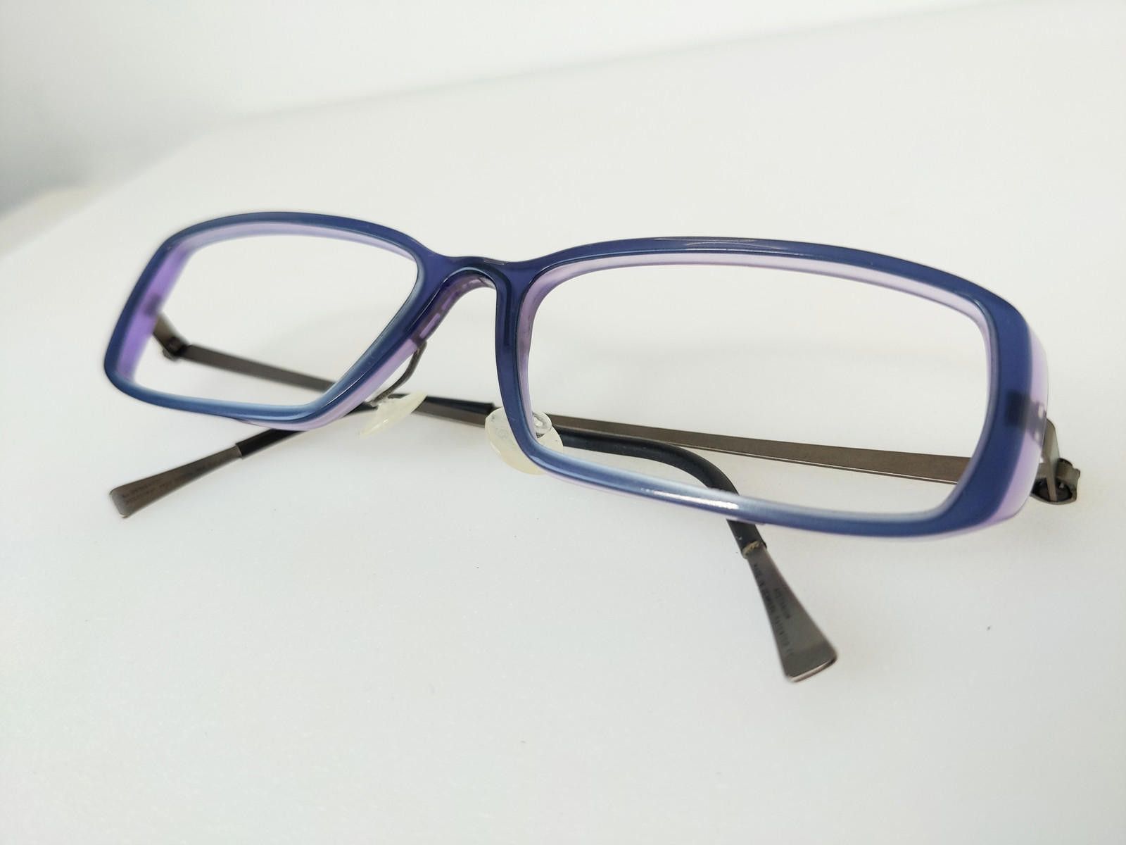Lindberg Lindberg Denmark Acetanium 1122 Eyeglasses Electric Blue Size ONE SIZE - 12 Thumbnail