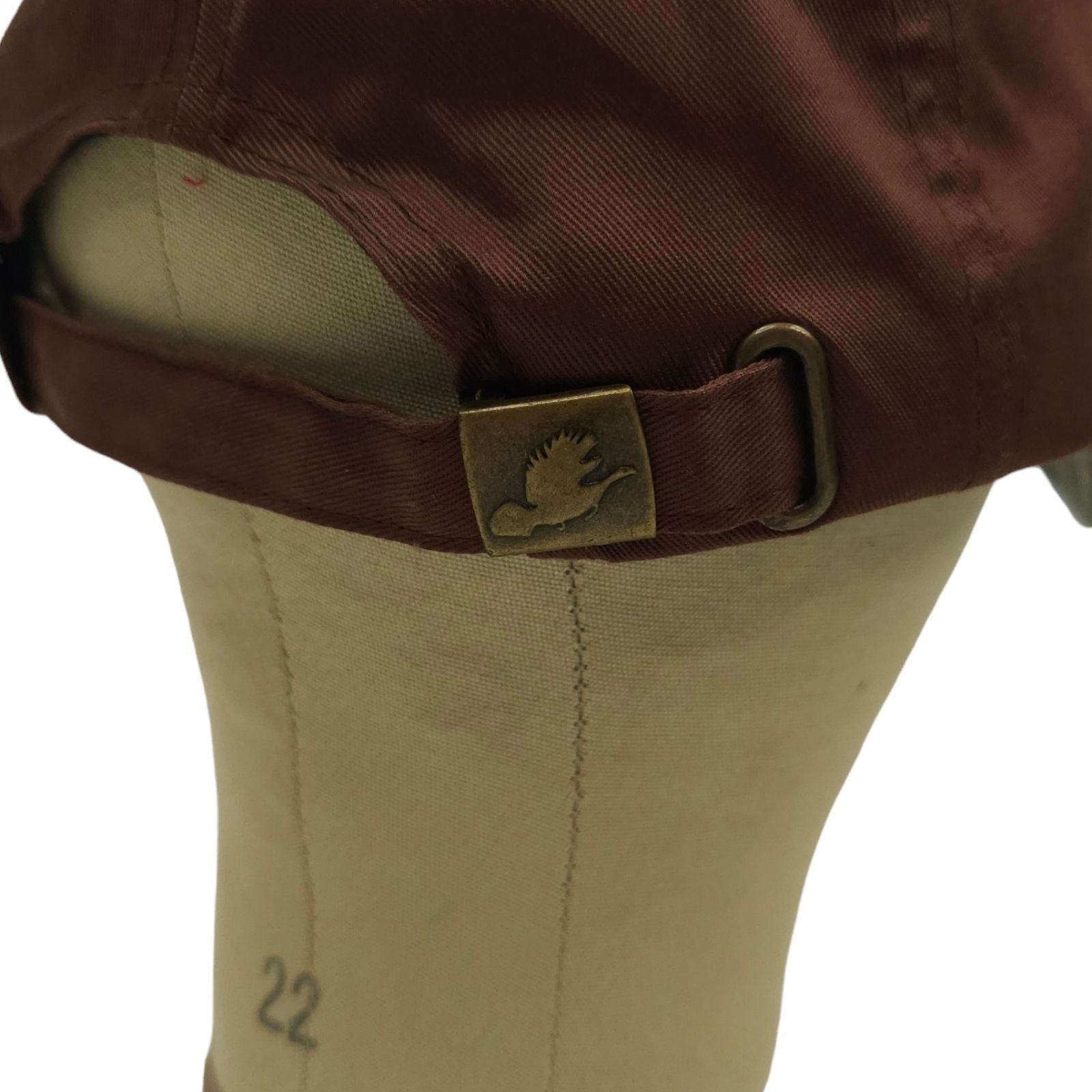Other National Wild Turkey Federation Logo Patch Tuck Strap Cap Size ONE SIZE - 10 Thumbnail