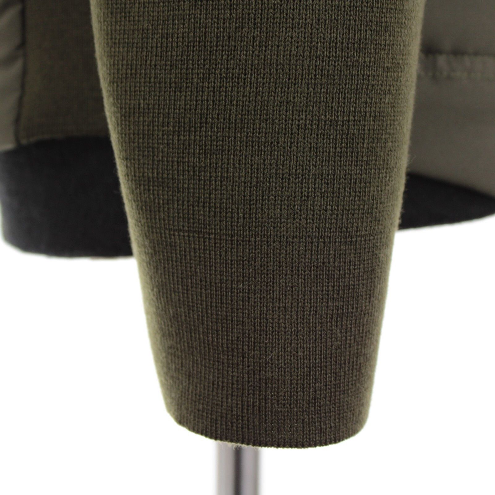 Luciano Barbera Luciano Barbera Jacket Size M US In Green Polyester & Wool Size US M / EU 48-50 / 2 - 4 Thumbnail
