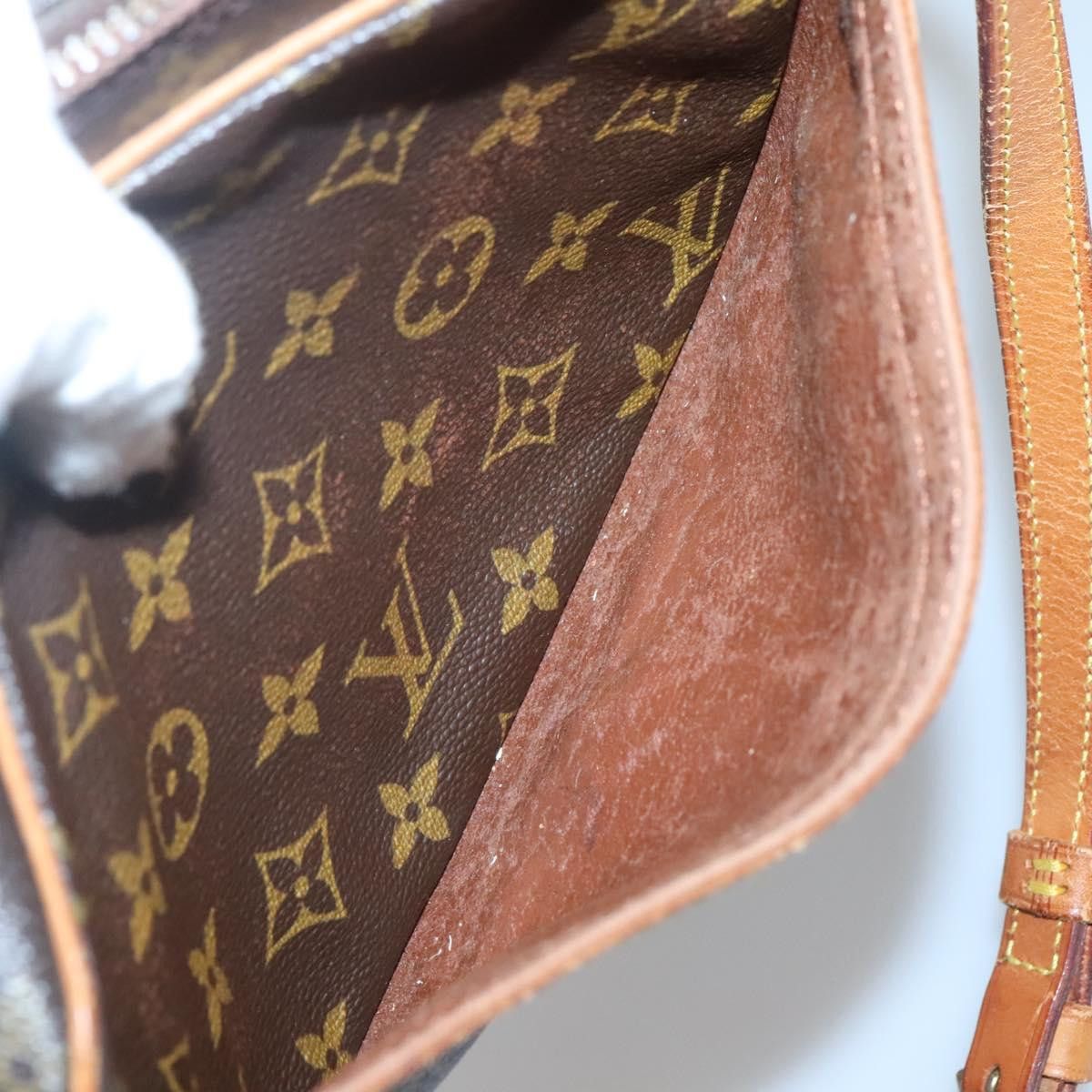 Louis Vuitton LOUIS VUITTON Monogram Jeune Fille PM Shoulder Bag M51227 Size ONE SIZE - 13 Thumbnail