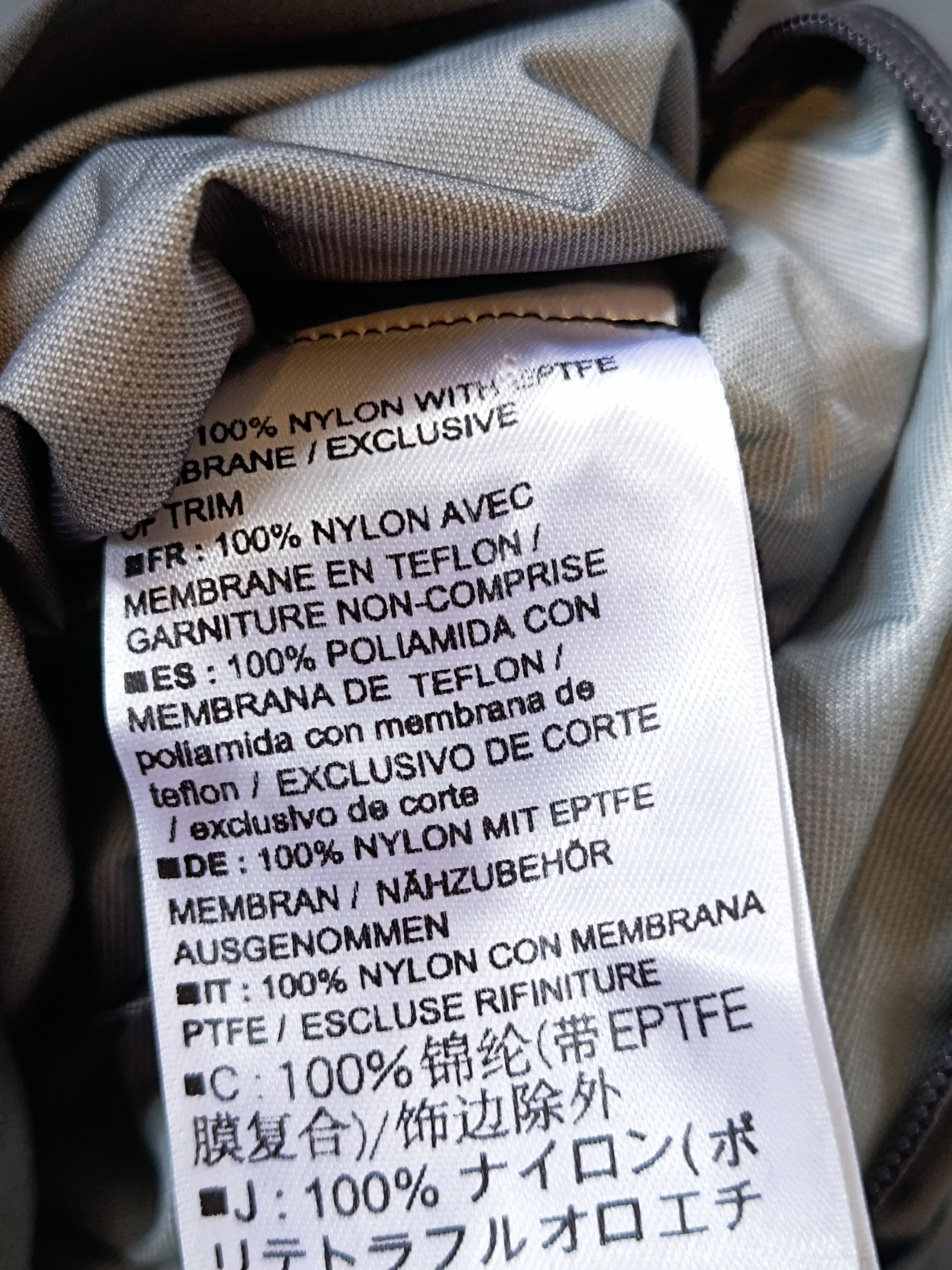 Veilance Arc'teryx veilance Size US S / EU 44-46 / 1 - 3 Thumbnail