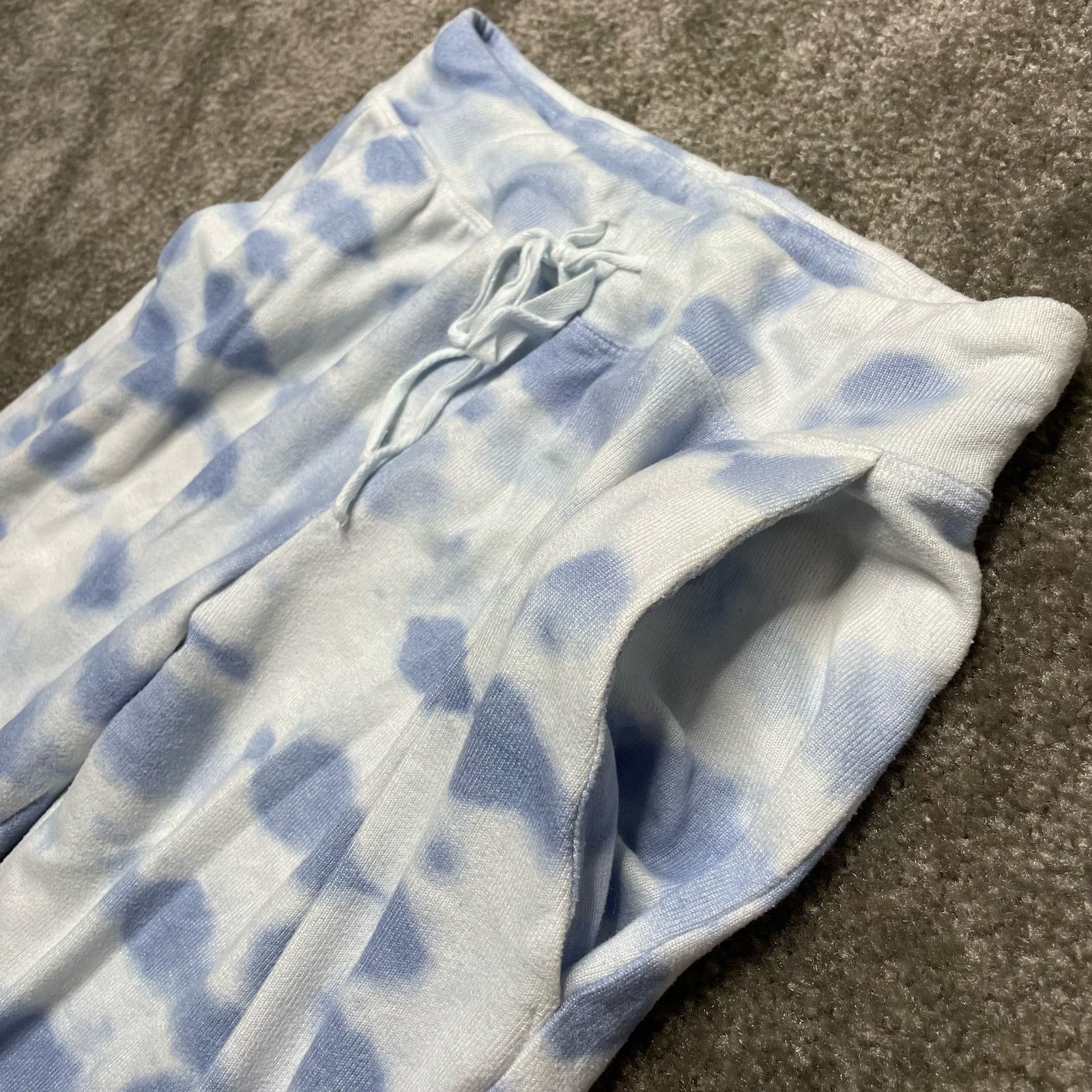 Other Lemon Tart Tie Dye Sweatpants Size 28" / US 6 / IT 42 - 4 Thumbnail