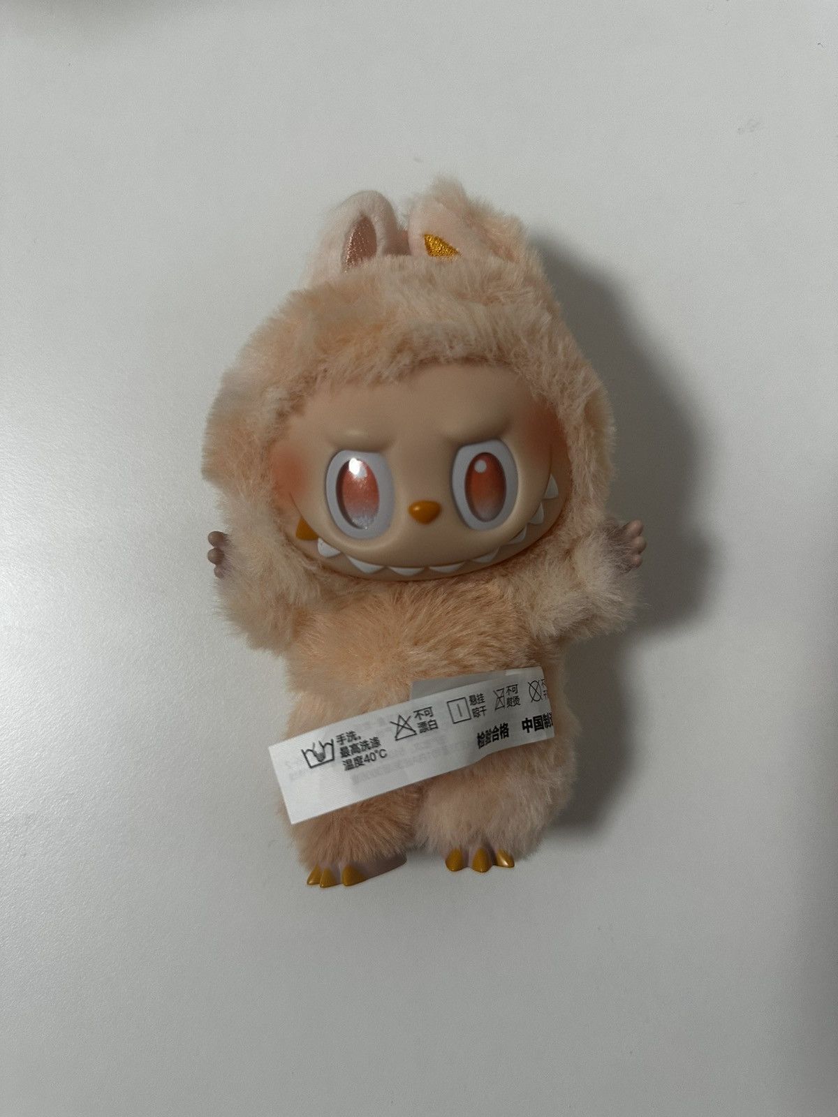 POP MART Labubu THE MONSTER Luck Big into Energy Series Size ONE SIZE - 1 Thumbnail