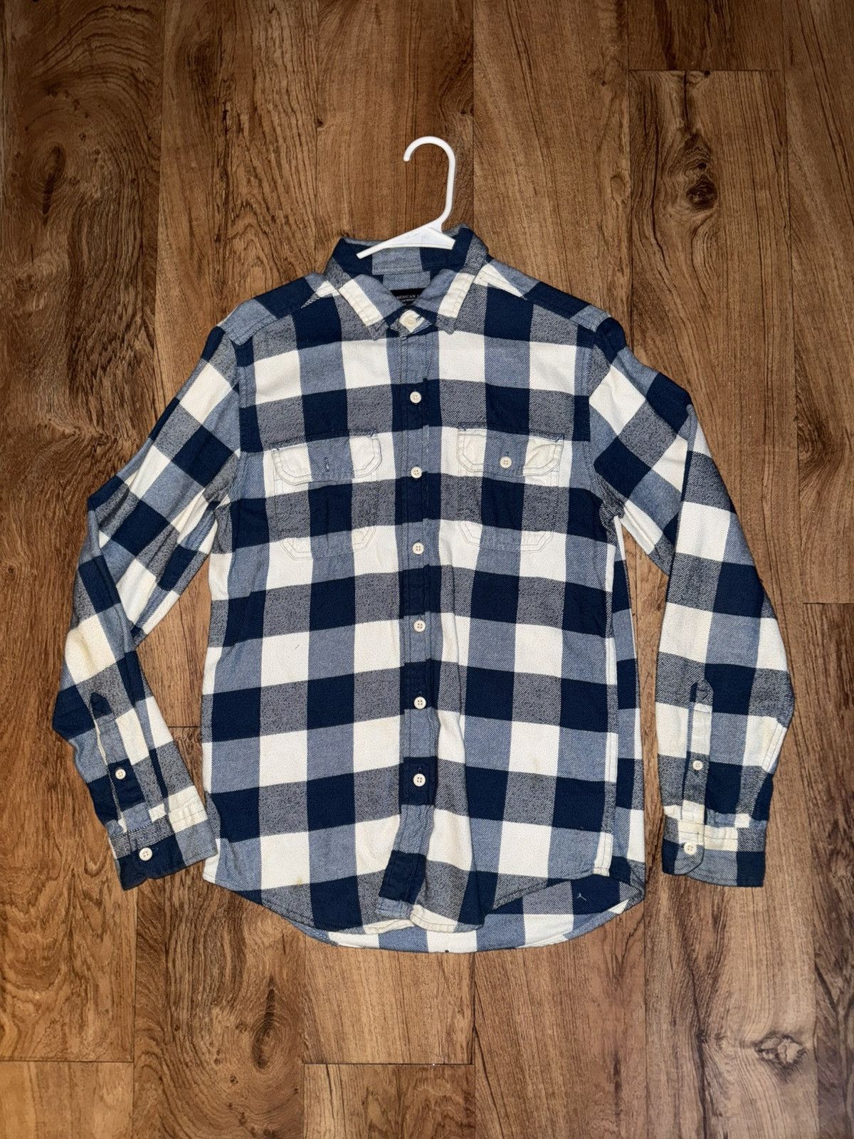 Eddie Bauer EDDIE BAUER (flannel) *size S* Size US S / EU 44-46 / 1 - 1 Thumbnail