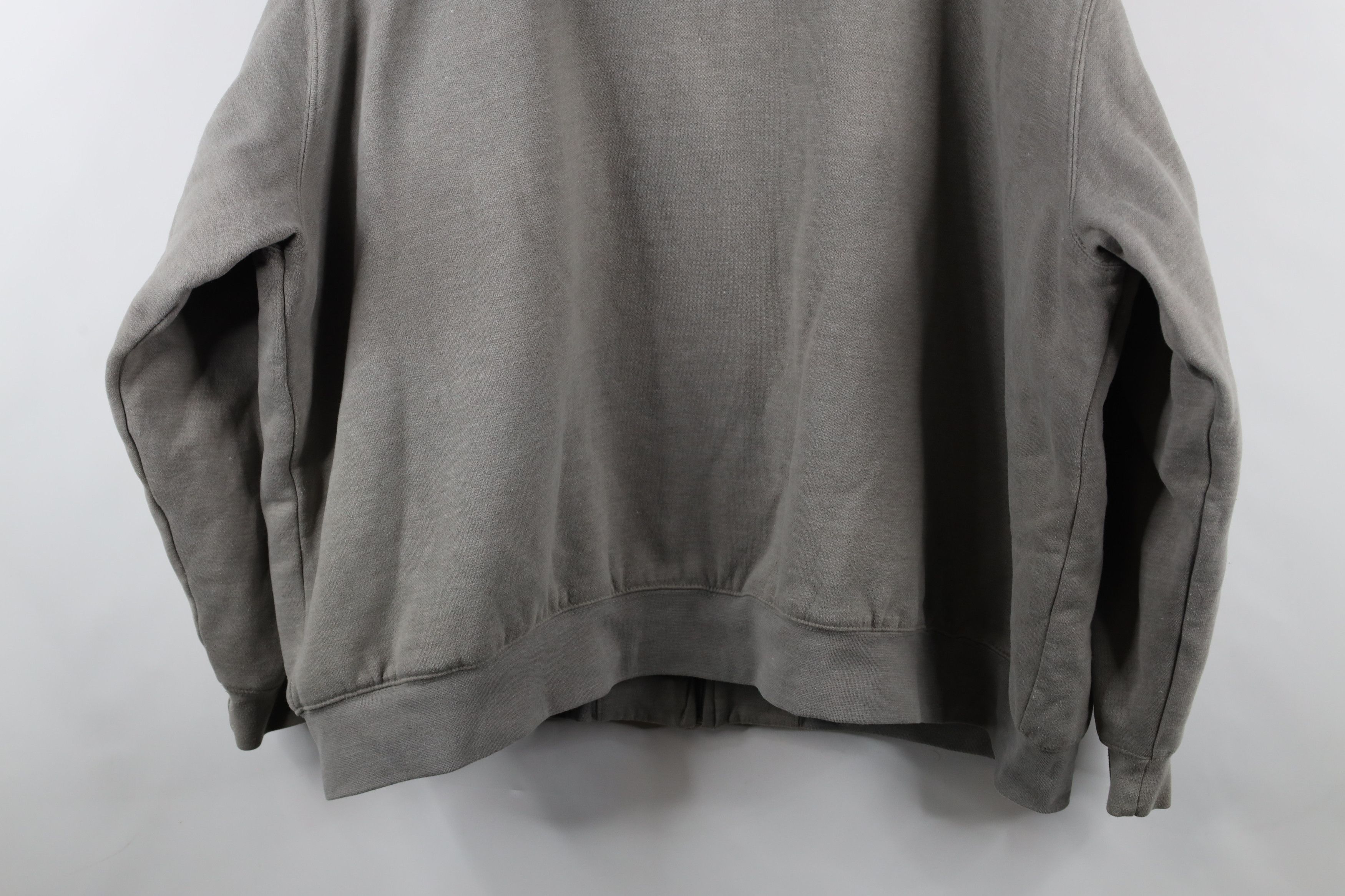 Carhartt × Vintage Vintage Carhartt Heavy Deep Pile Fleece Lined Hoodie Jacket Size US XXL / EU 58 / 5 - 14 Thumbnail