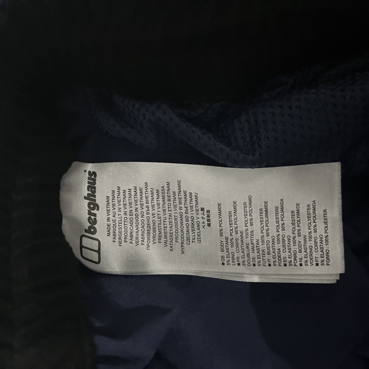 Berghaus Berghaus Joggers Size US 34 / EU 50 - 3 Thumbnail